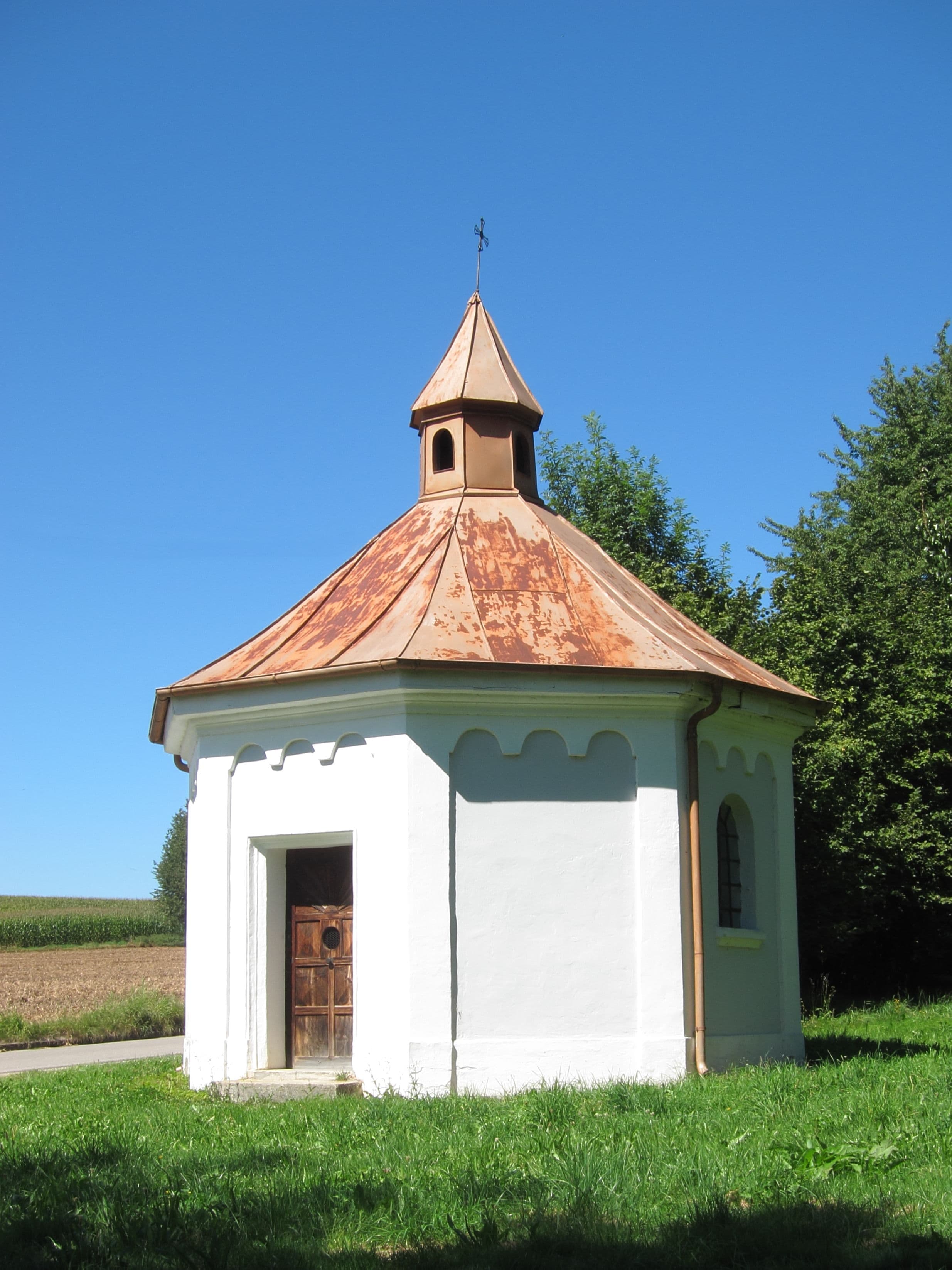 Kapelle in Stammham