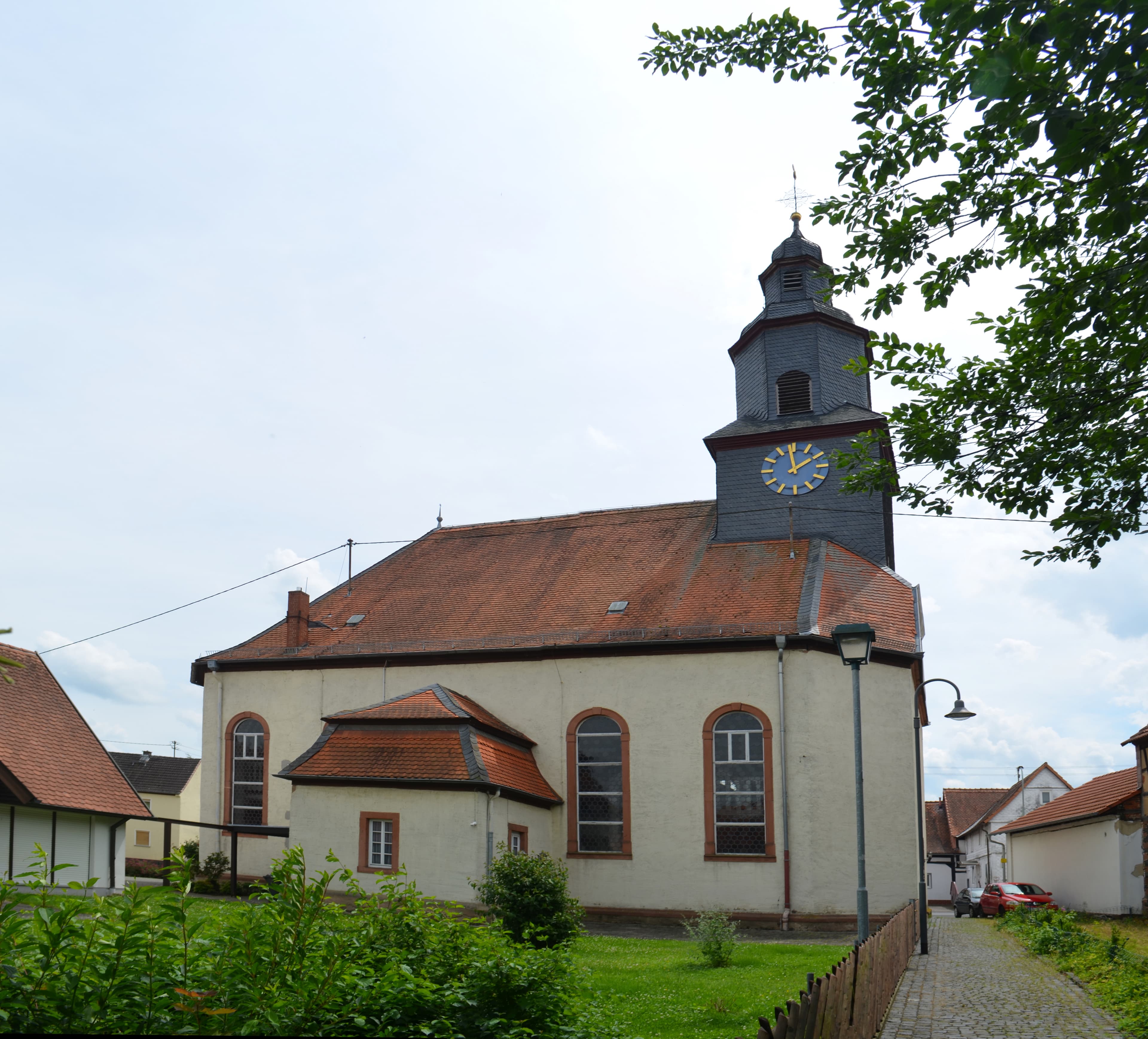 Evangelische Kirche Stammheim