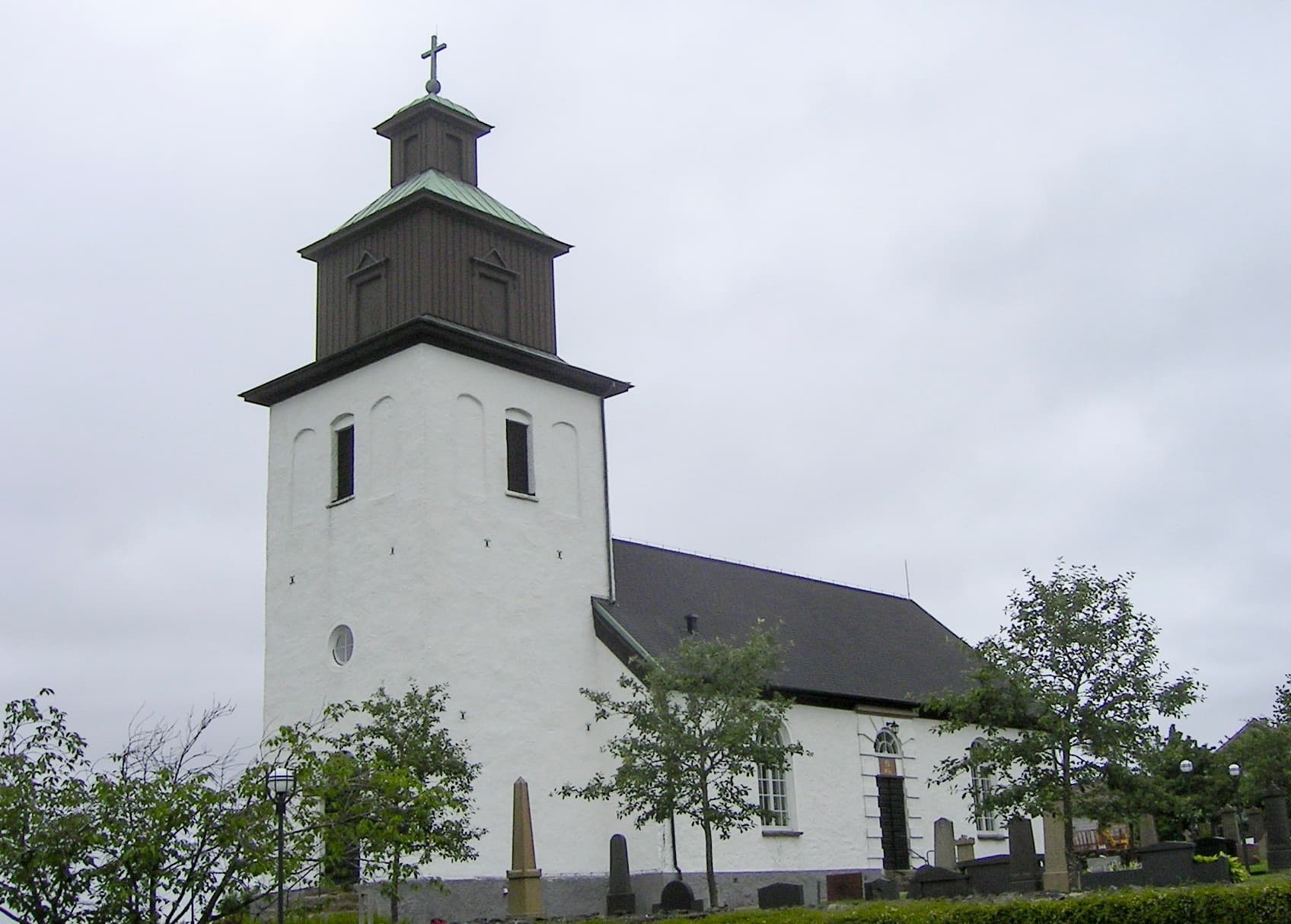 Stamnared Church