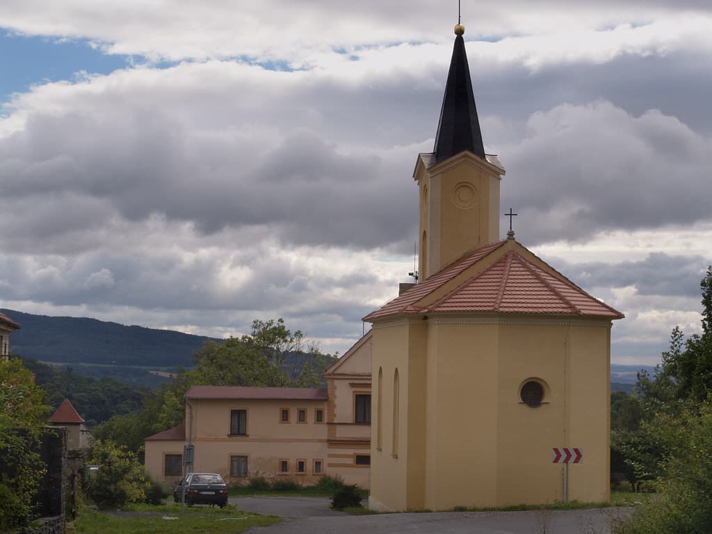Chapel of Saint Procopius