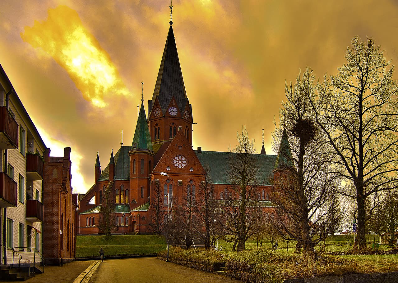Sankt Petri kyrka, Västervik