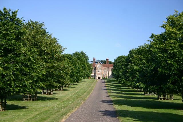 Coldham Hall Chapel