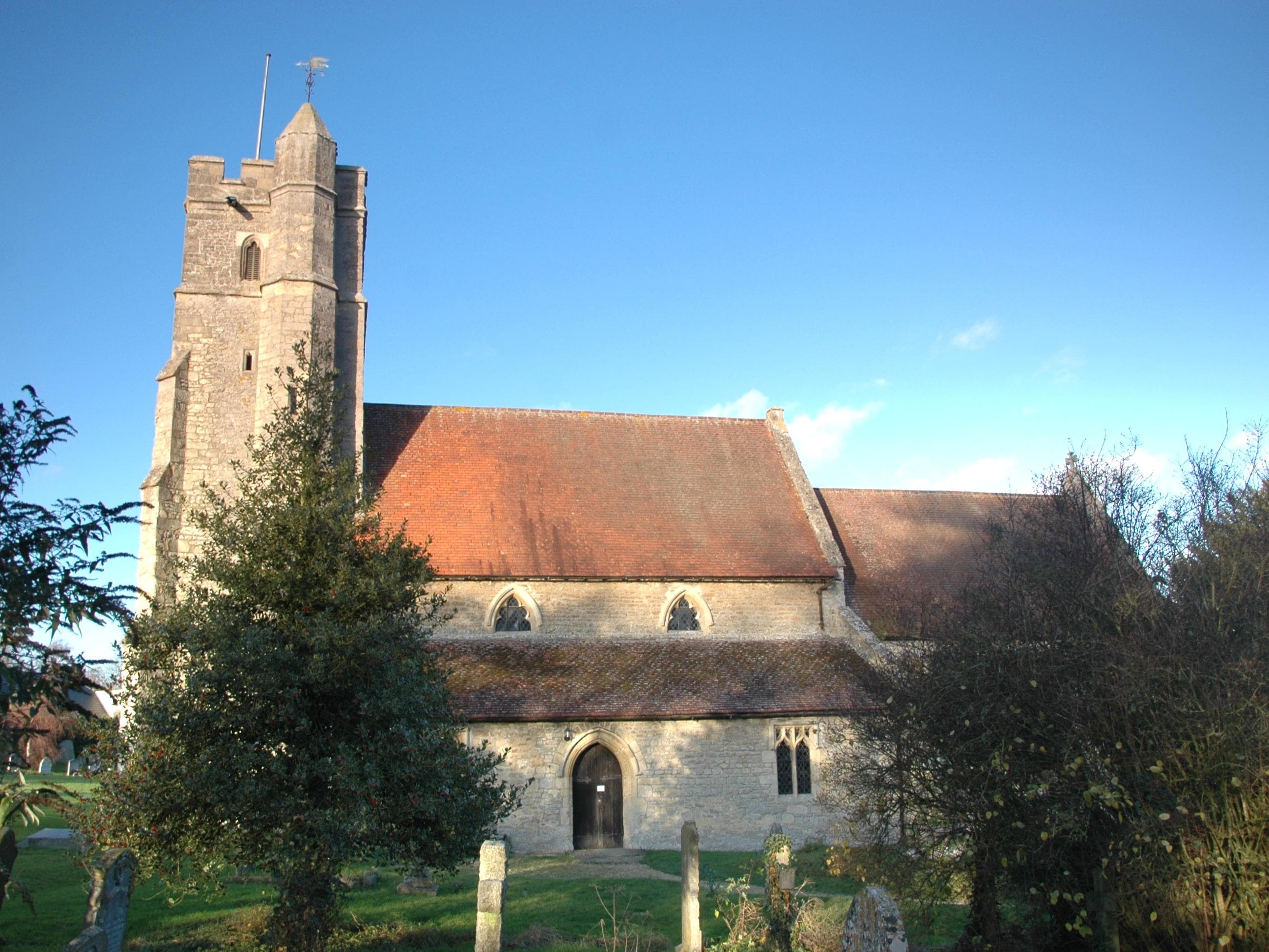 Church of St John the Baptist