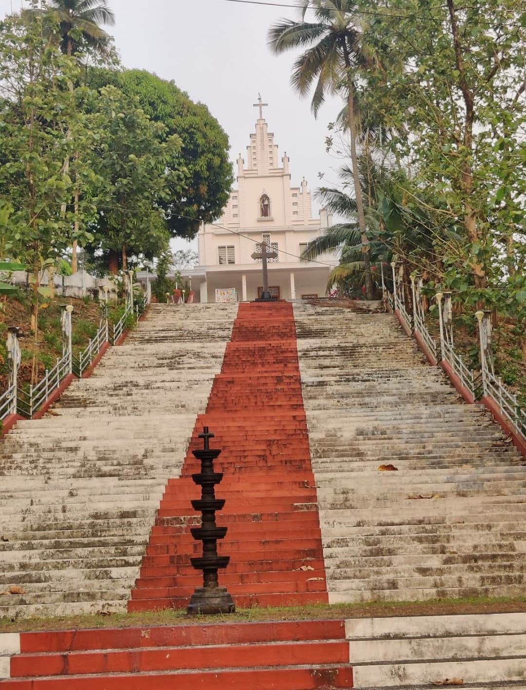St. Antony's Church, Kuninji