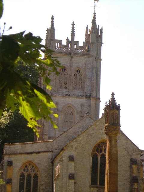 Church of St Peter, Staple Fitzpaine