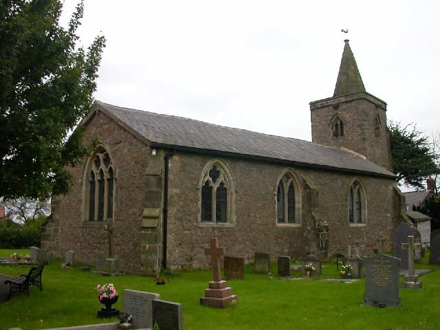 Church of St Martin