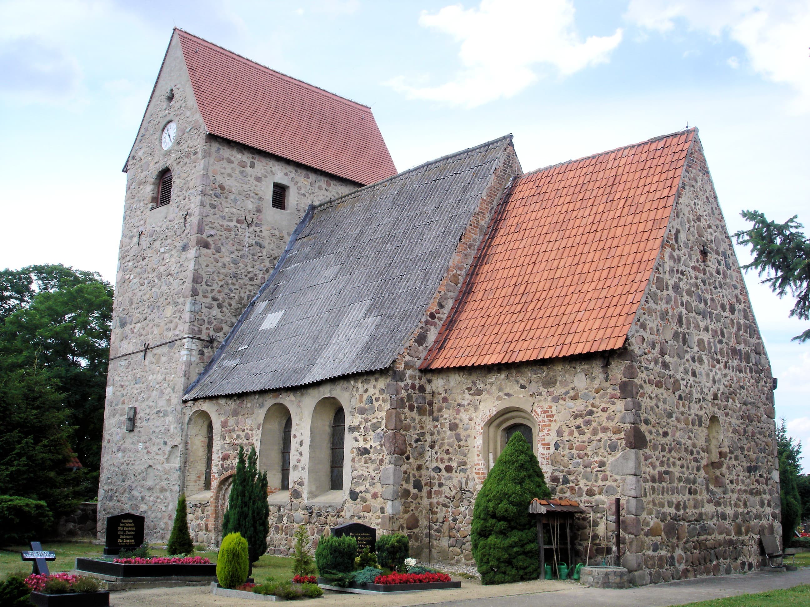 St. Marien (Stappenbeck)