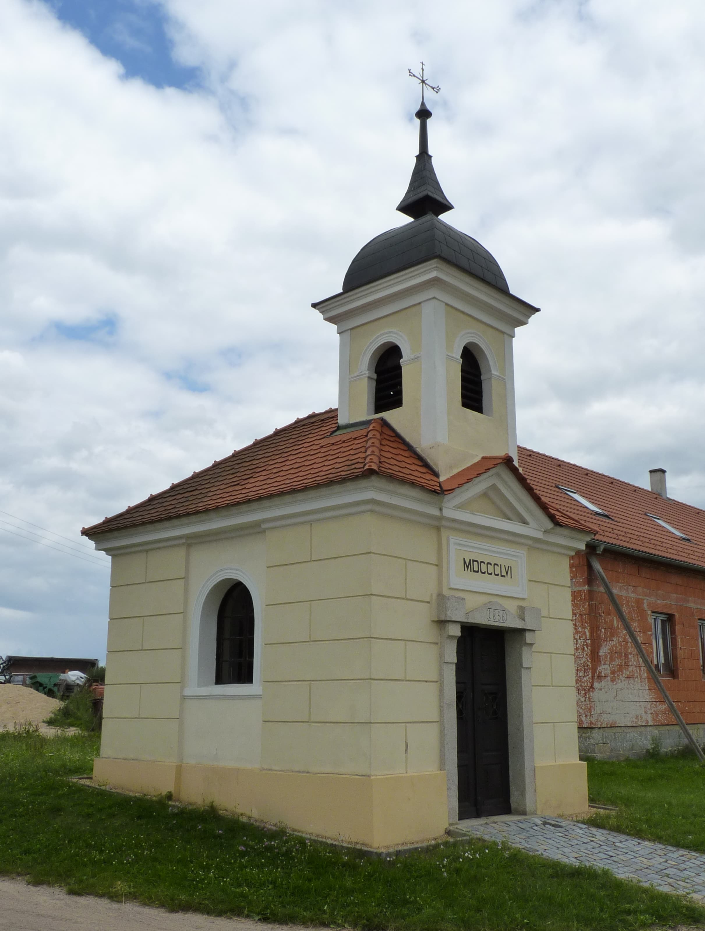 Kaple svatého Václava a Panny Marie (Stará Hlína)