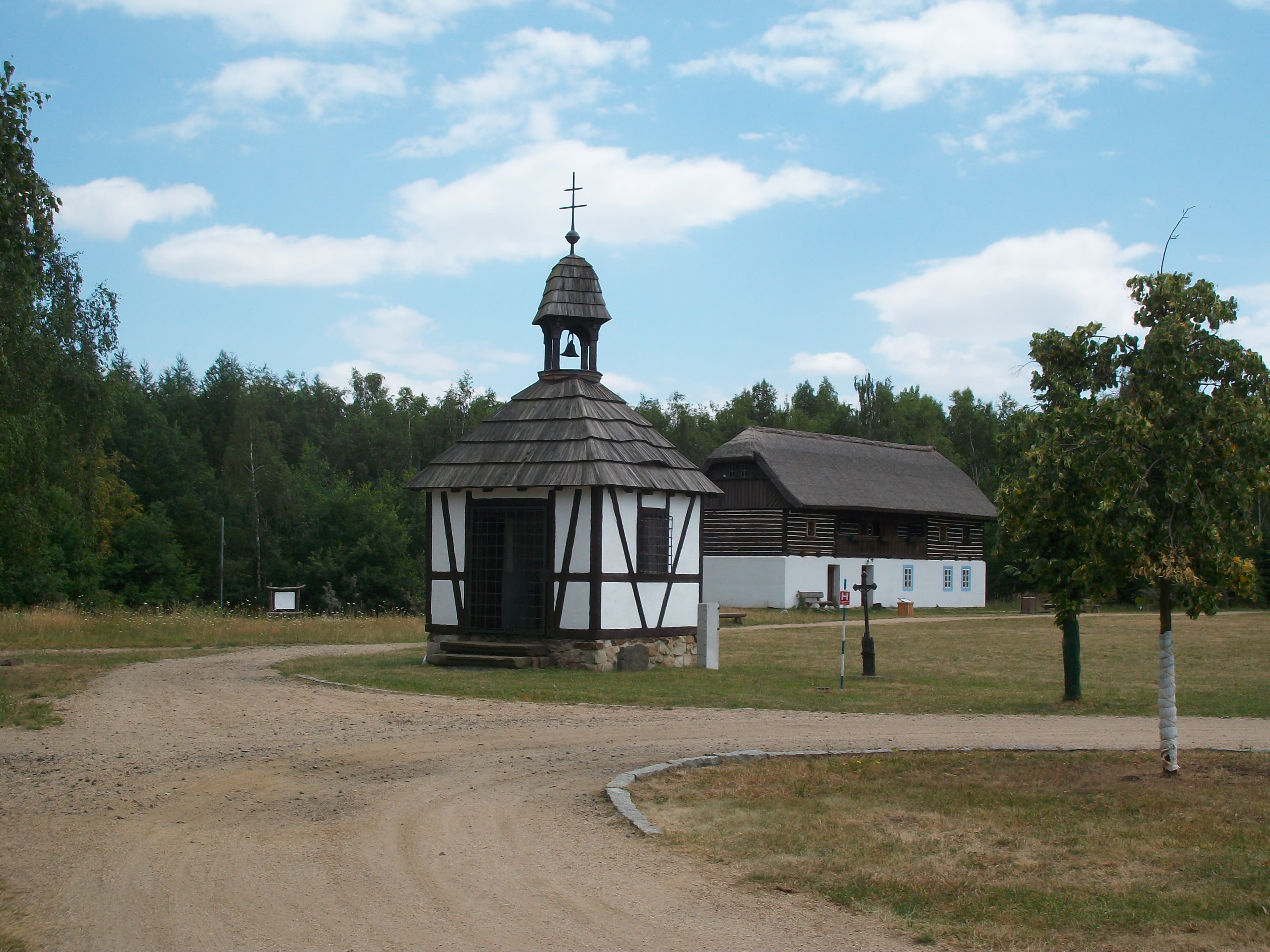Chapel of Saint Anthony in Stará Ves