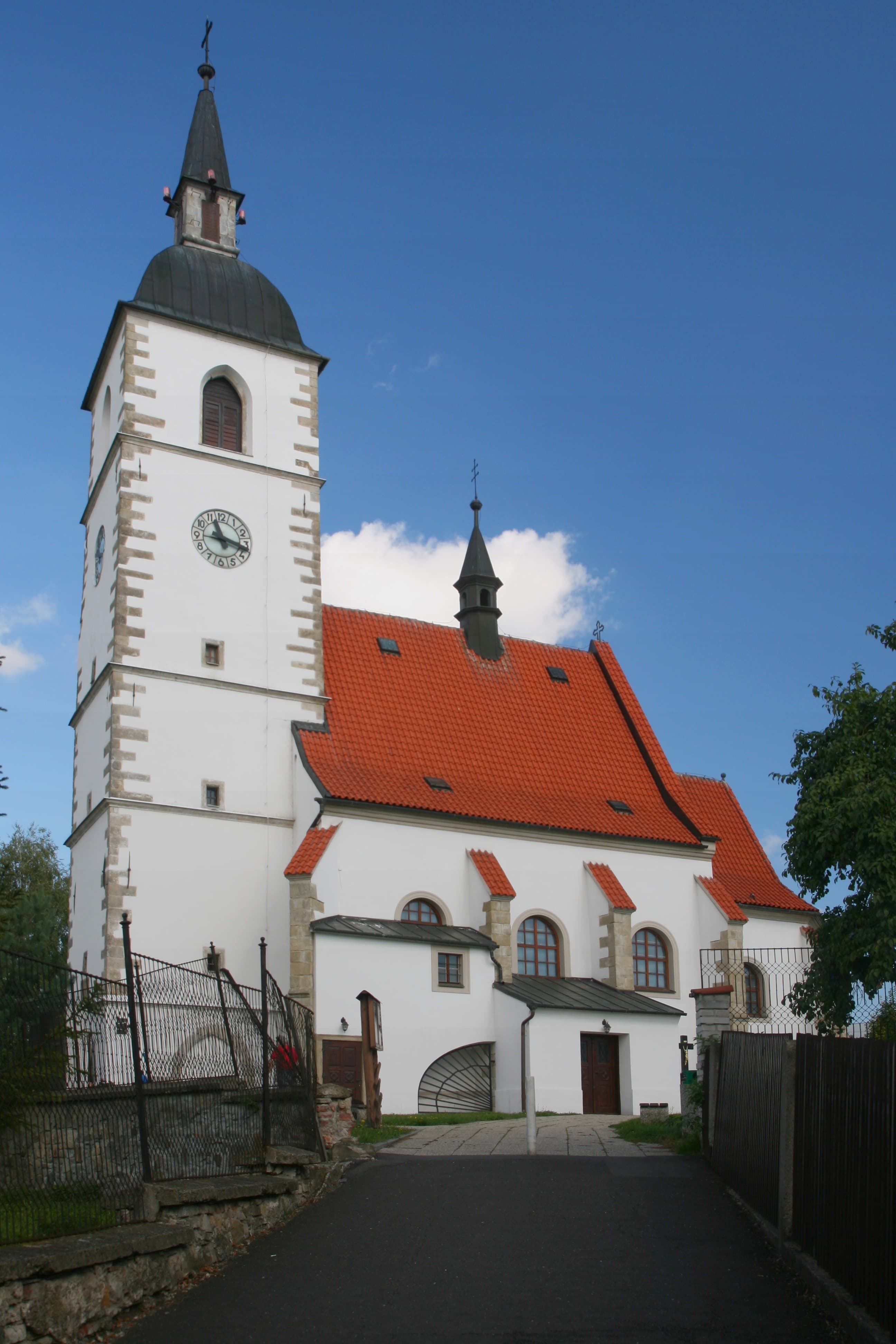 Church of Saint John the Baptist