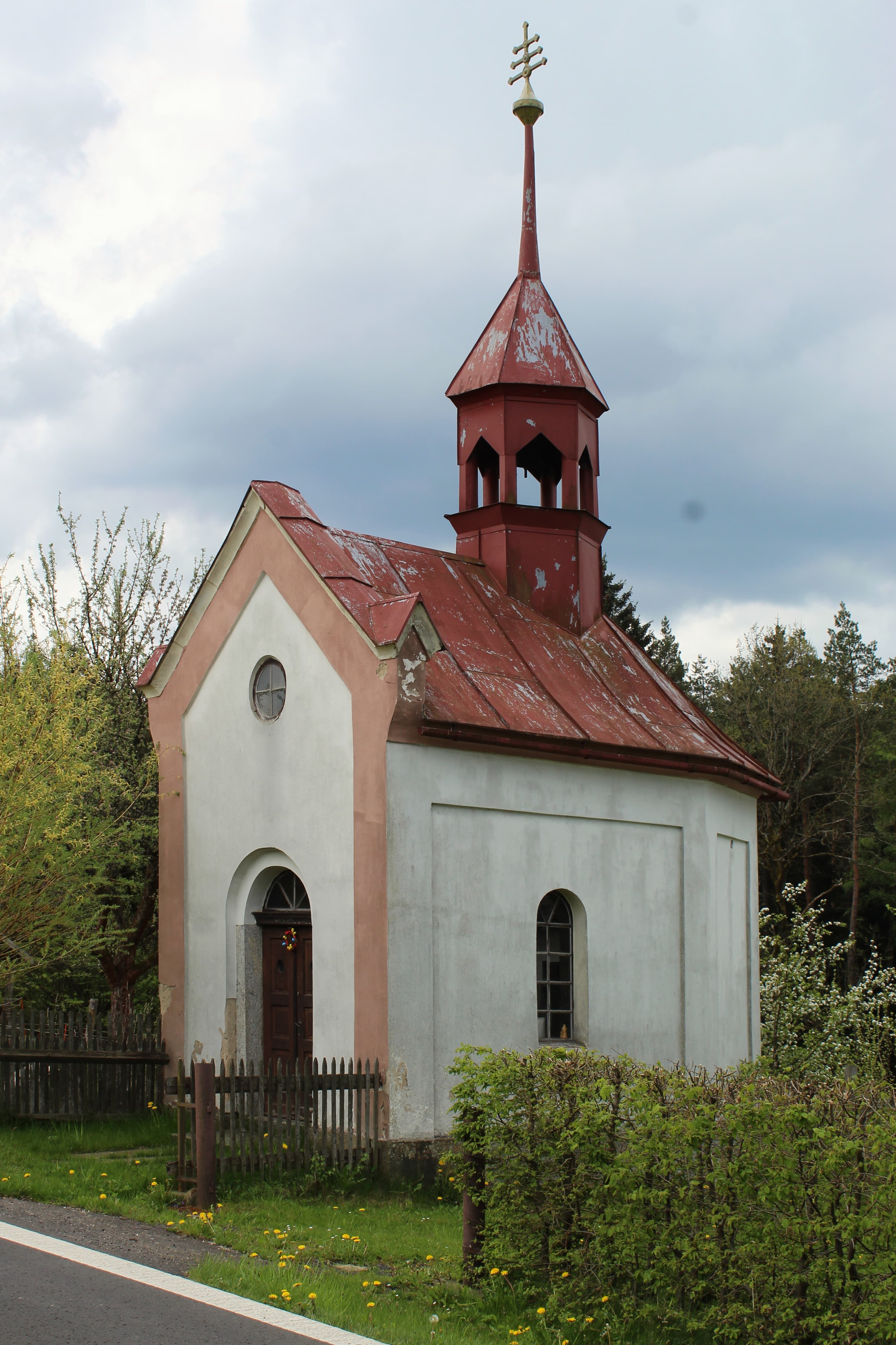 Chapel of Saint Wenceslaus