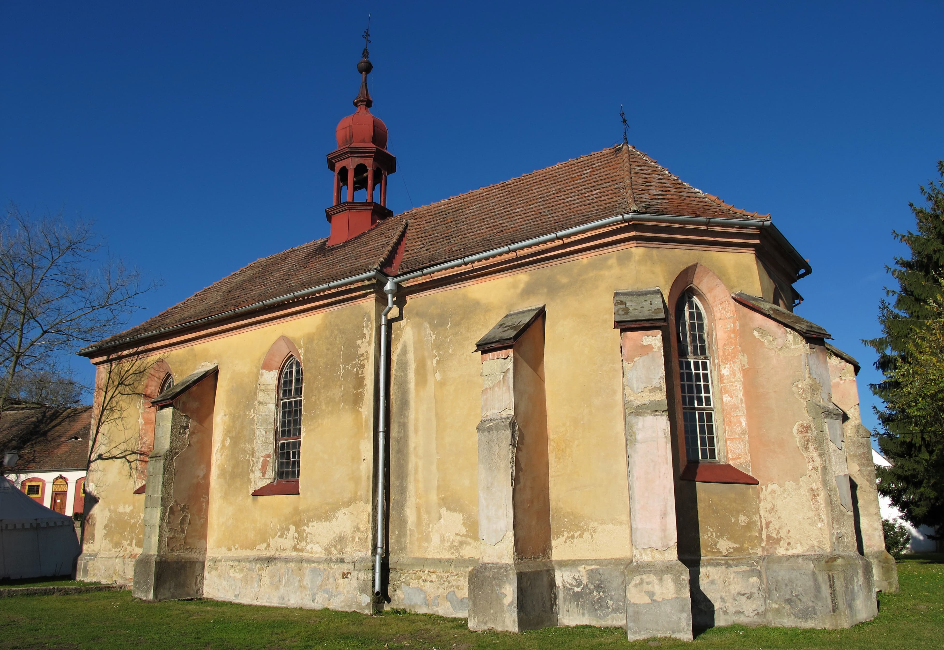 Chapel of Saint John the Baptist