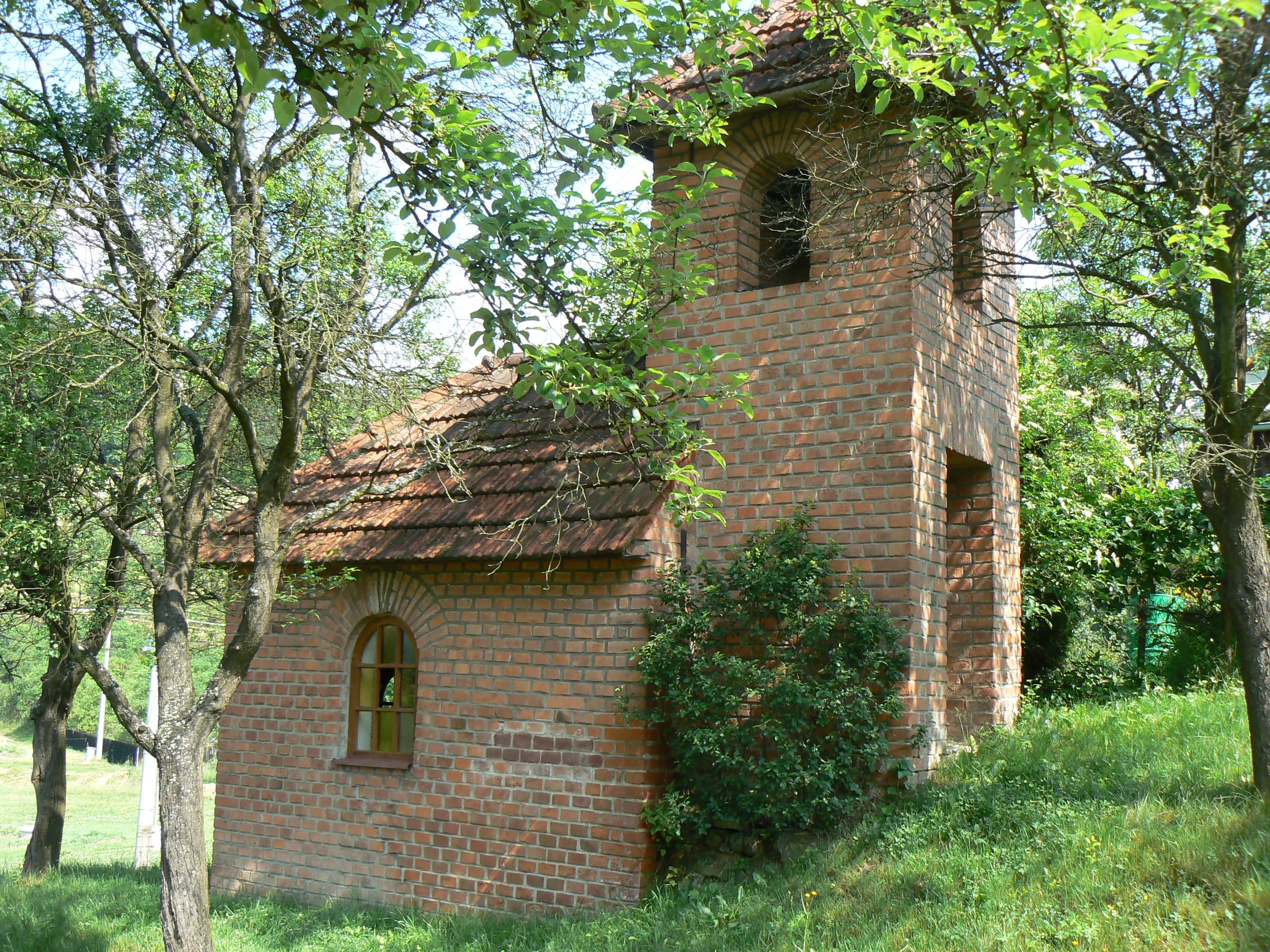 Chapel of Virgin Mary