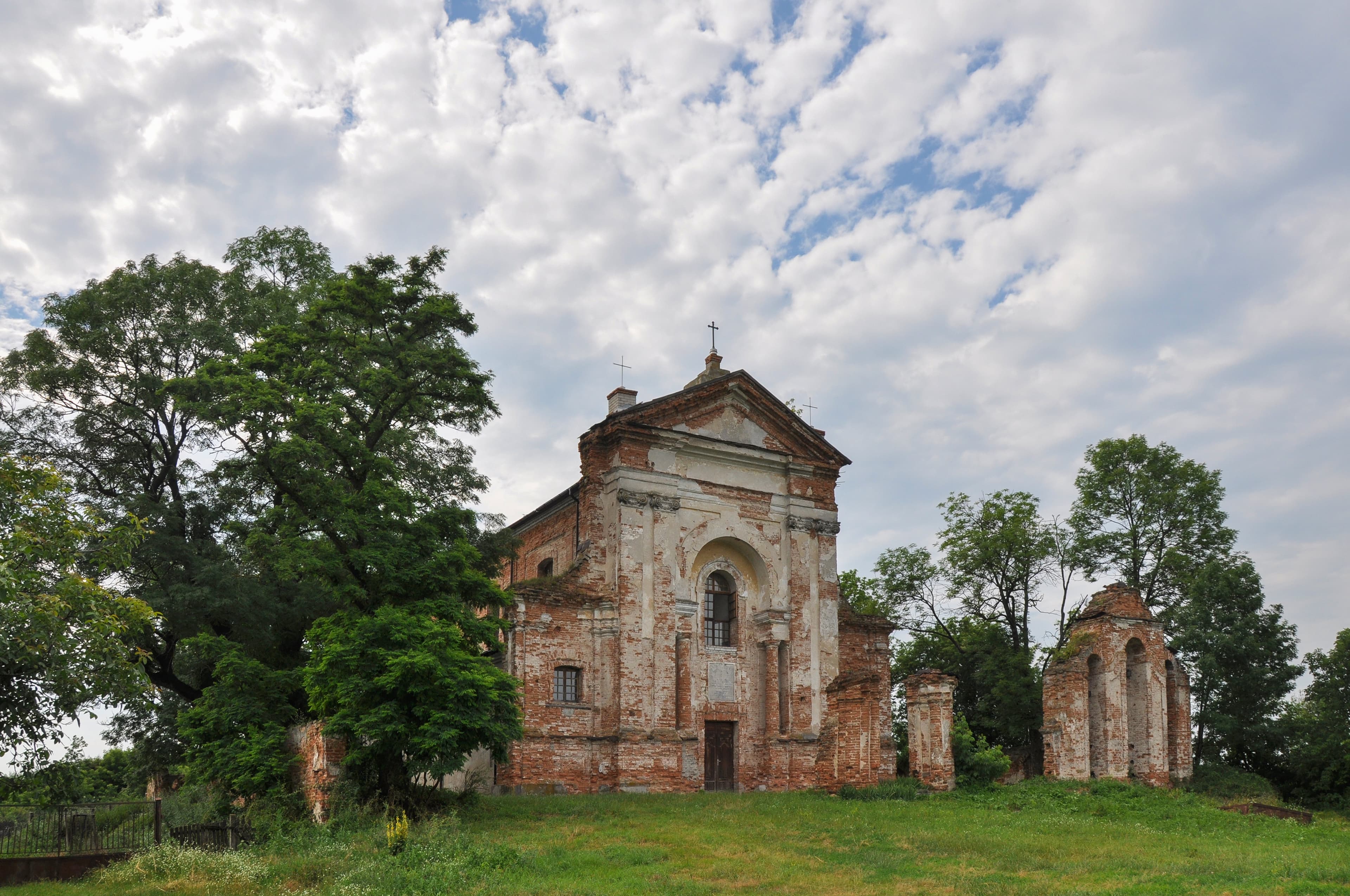 Saint Anthony of Padua church, Stara Kotelnia