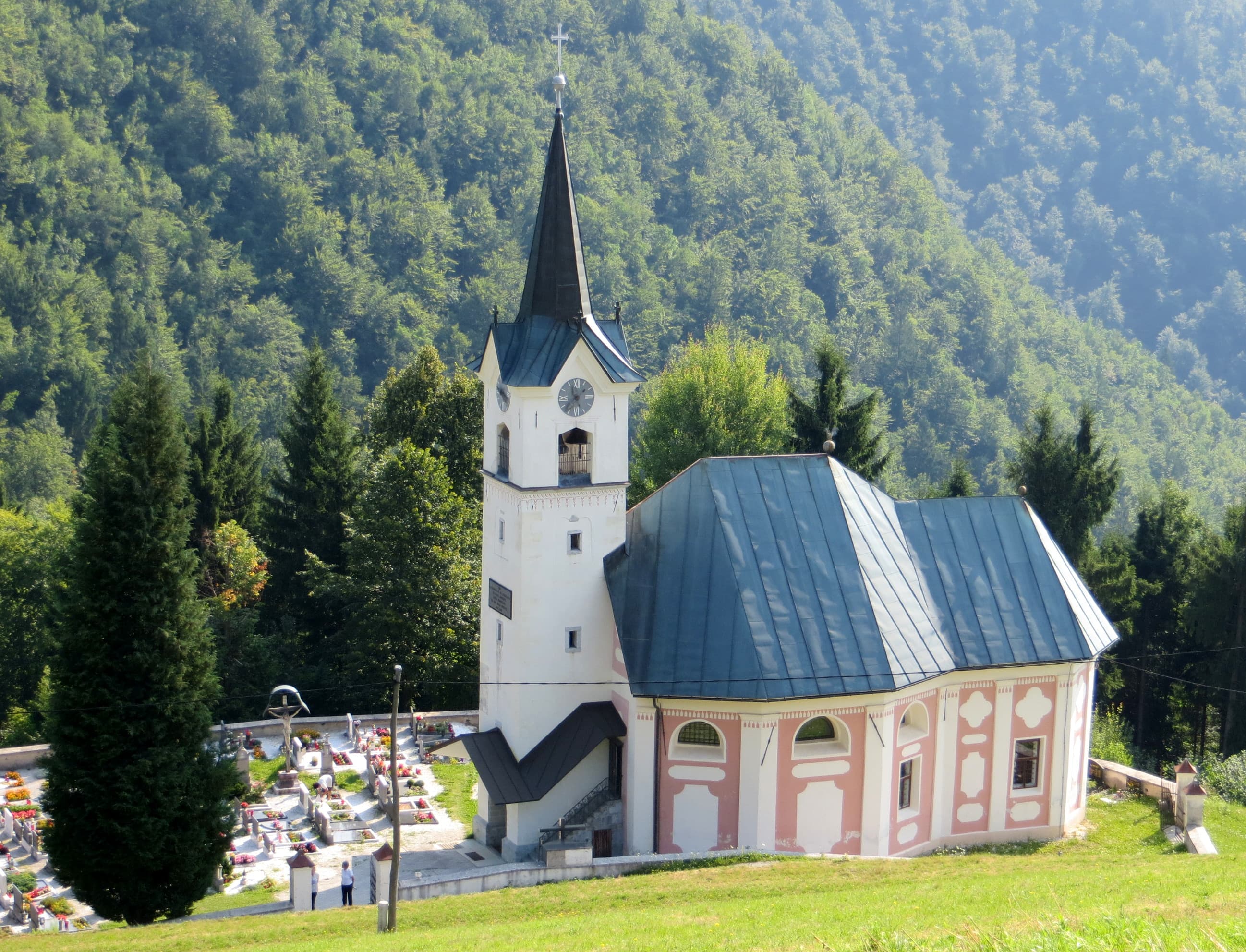 St. Paul's Parish Church