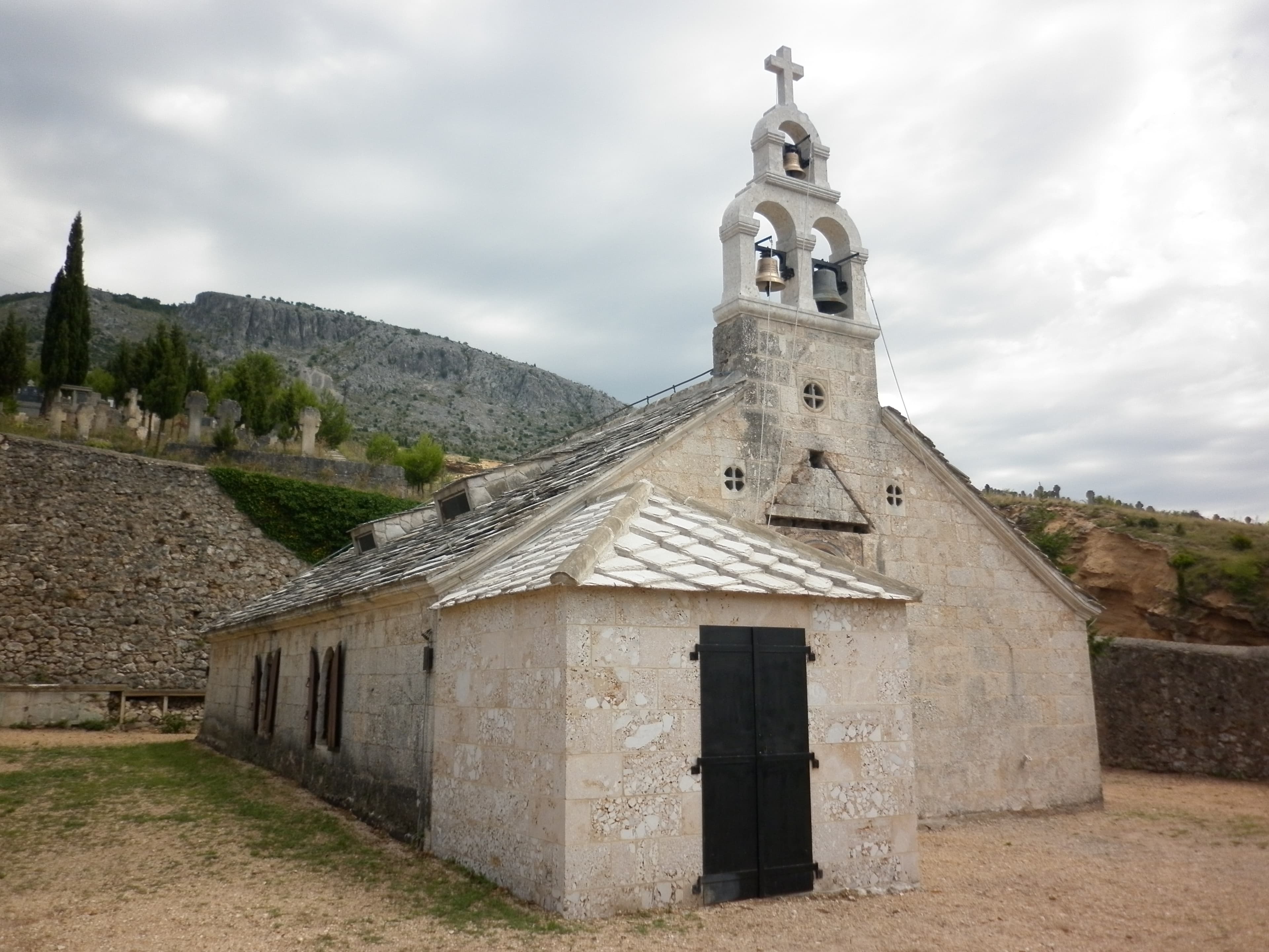 Church of the Nativity of the Virgin Mary (Mostar)