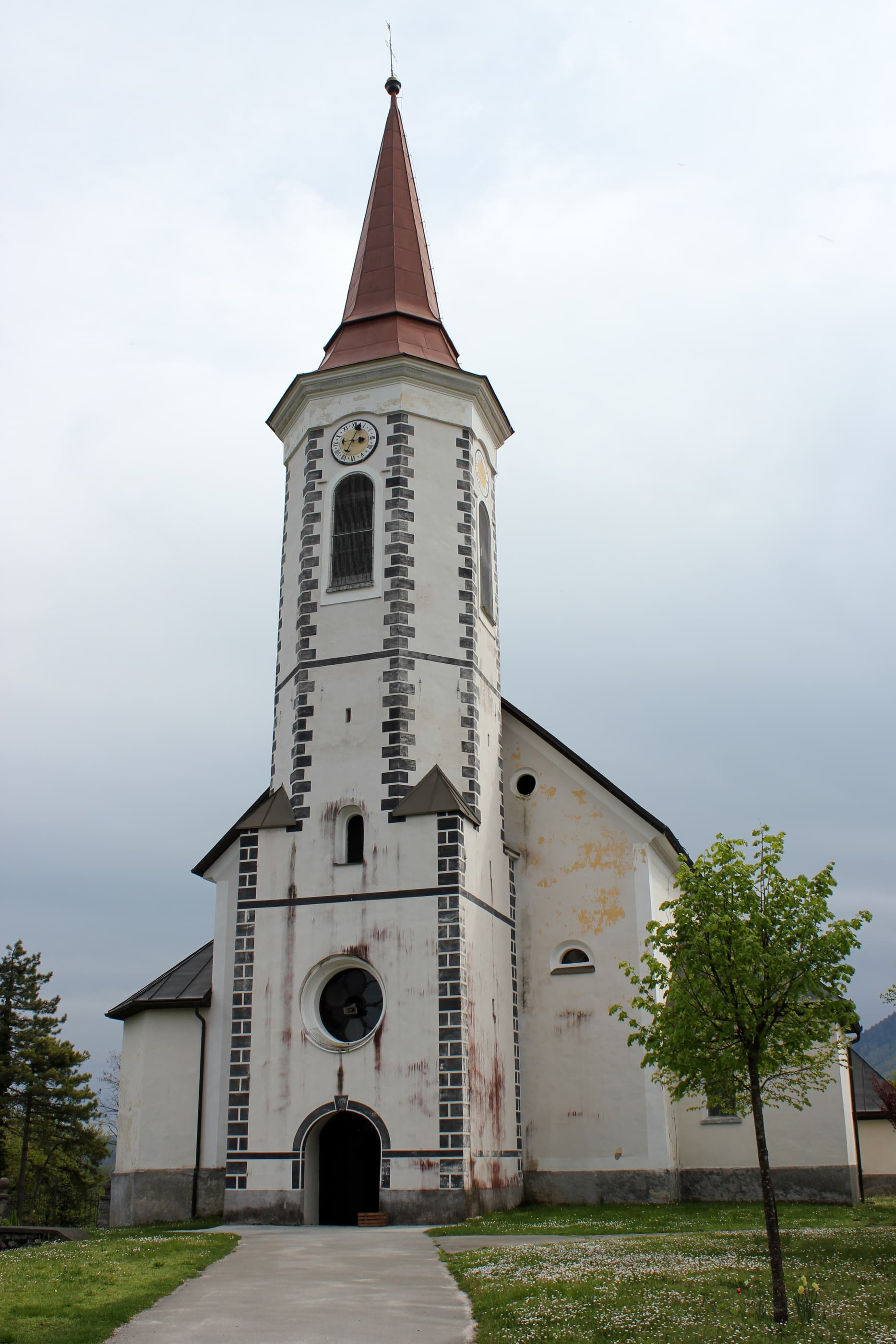 St. Joseph's Parish Church
