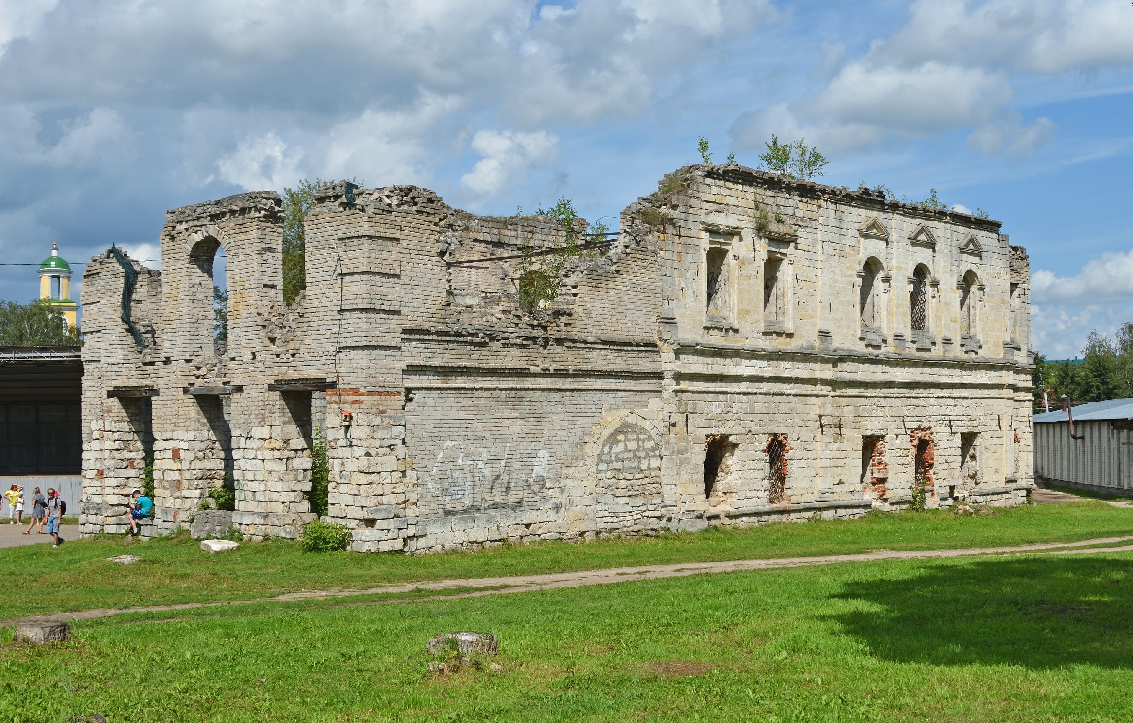 Ascension Monastery (Staritsa)