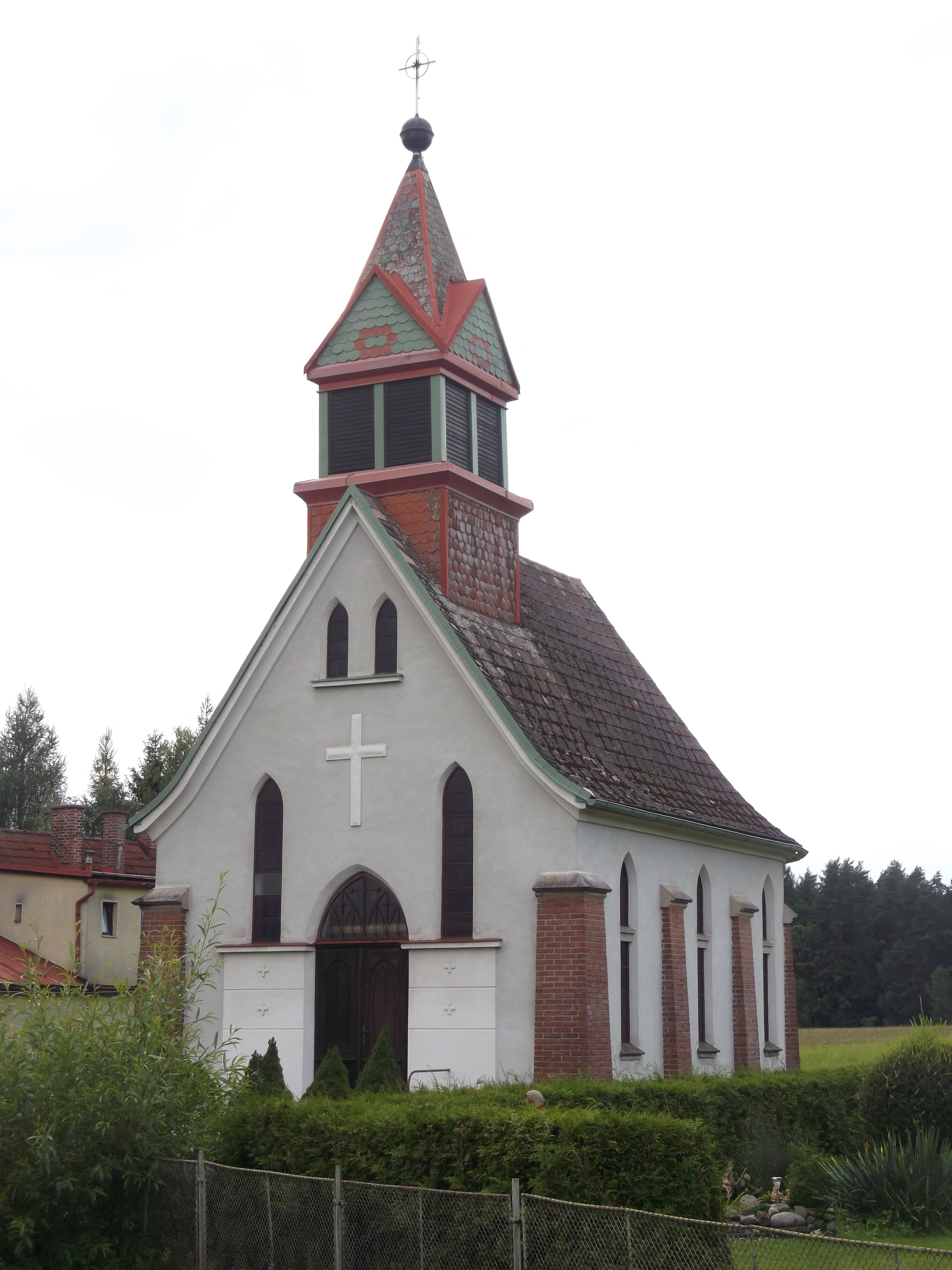Chapel of the Sacred Heart