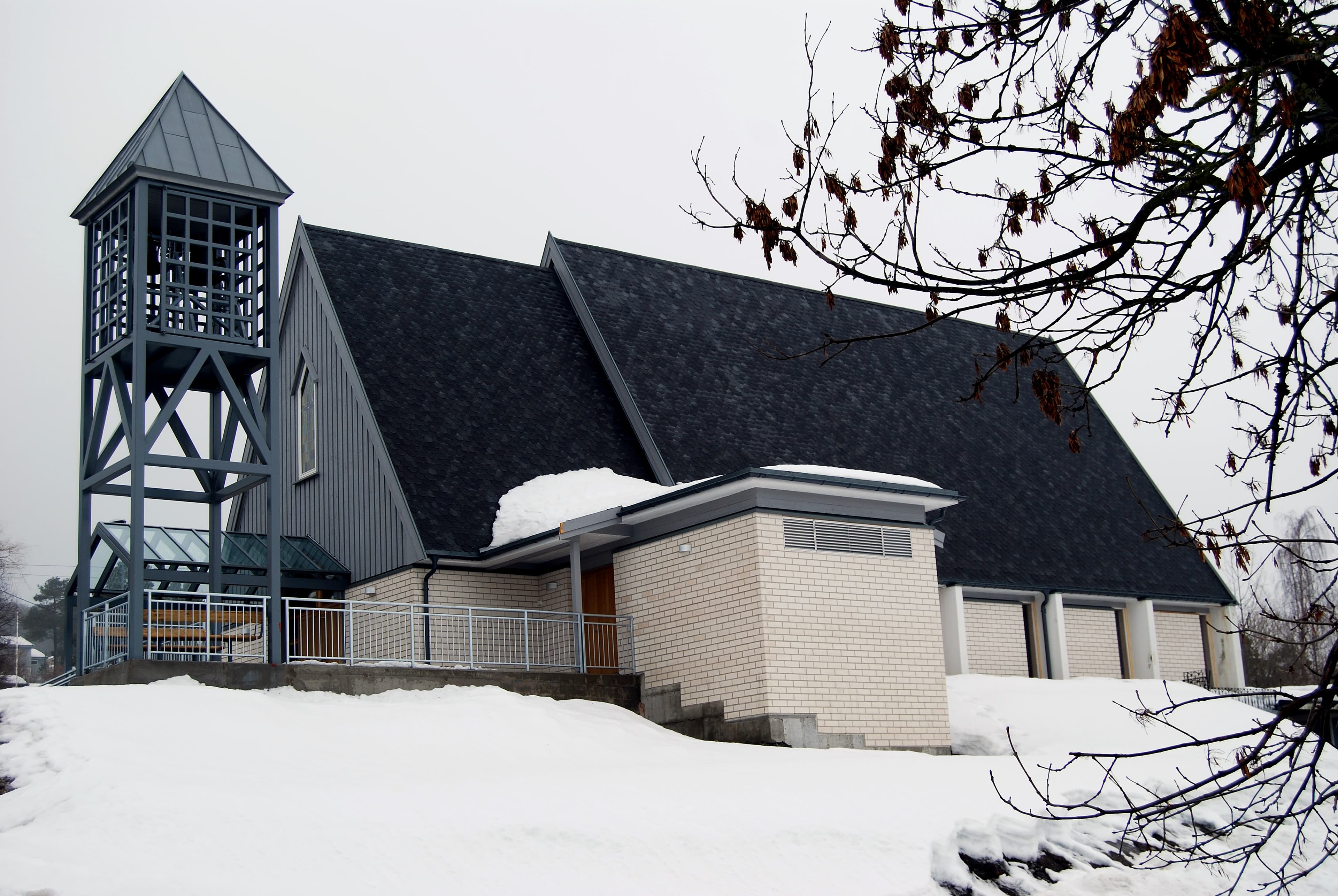Stathelle Church