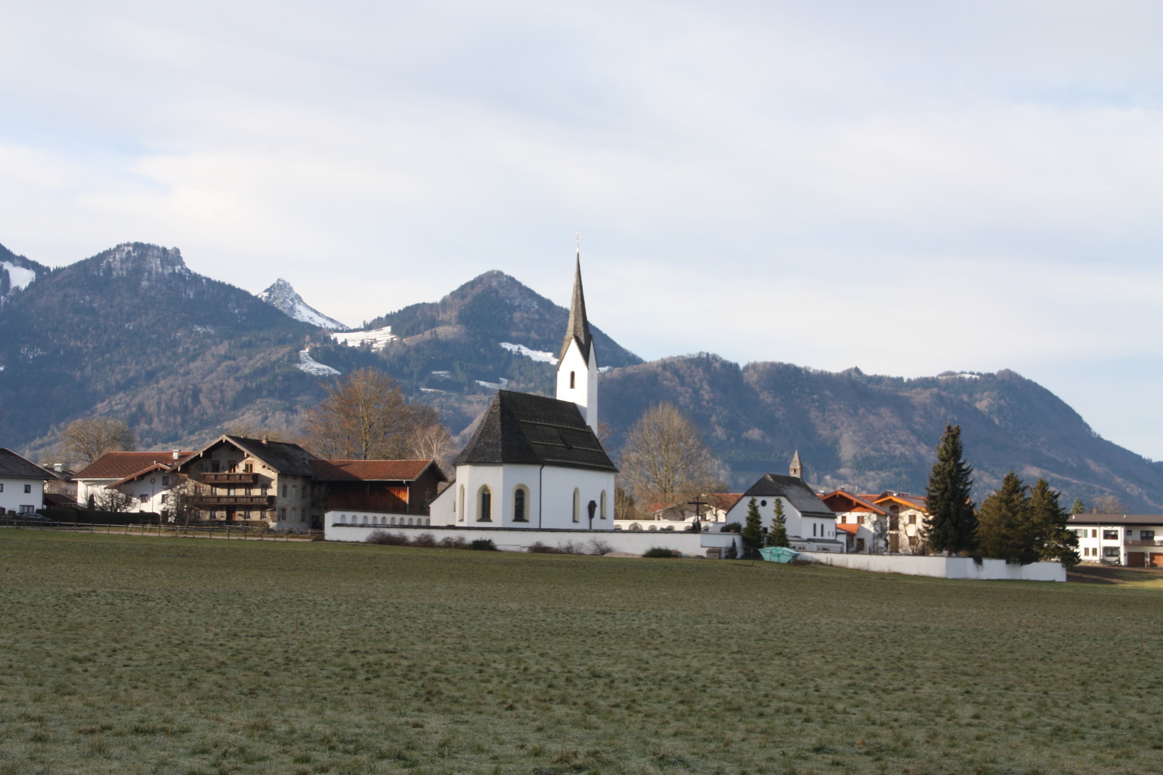 St. Andreas