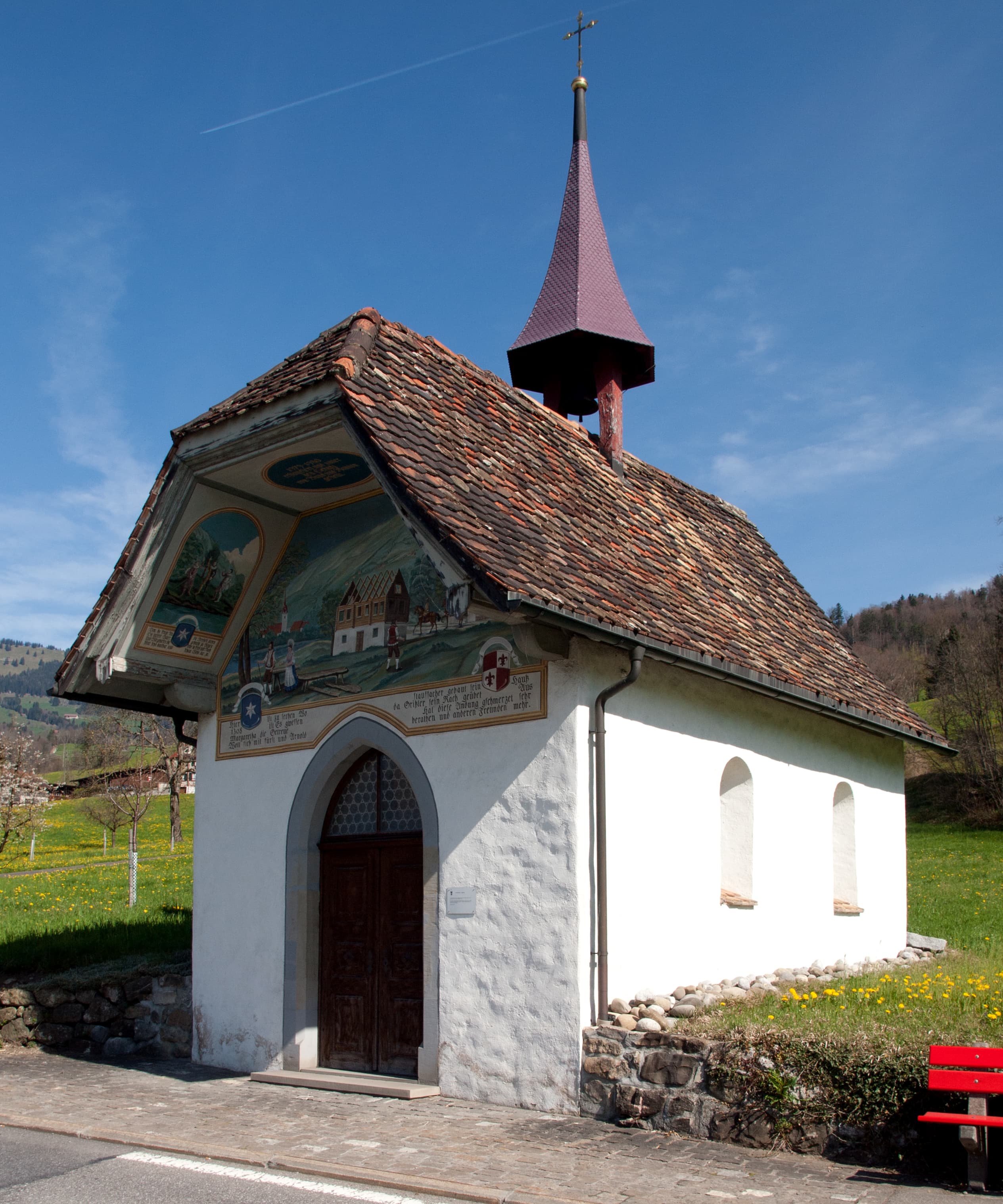 Stauffacher Chapel