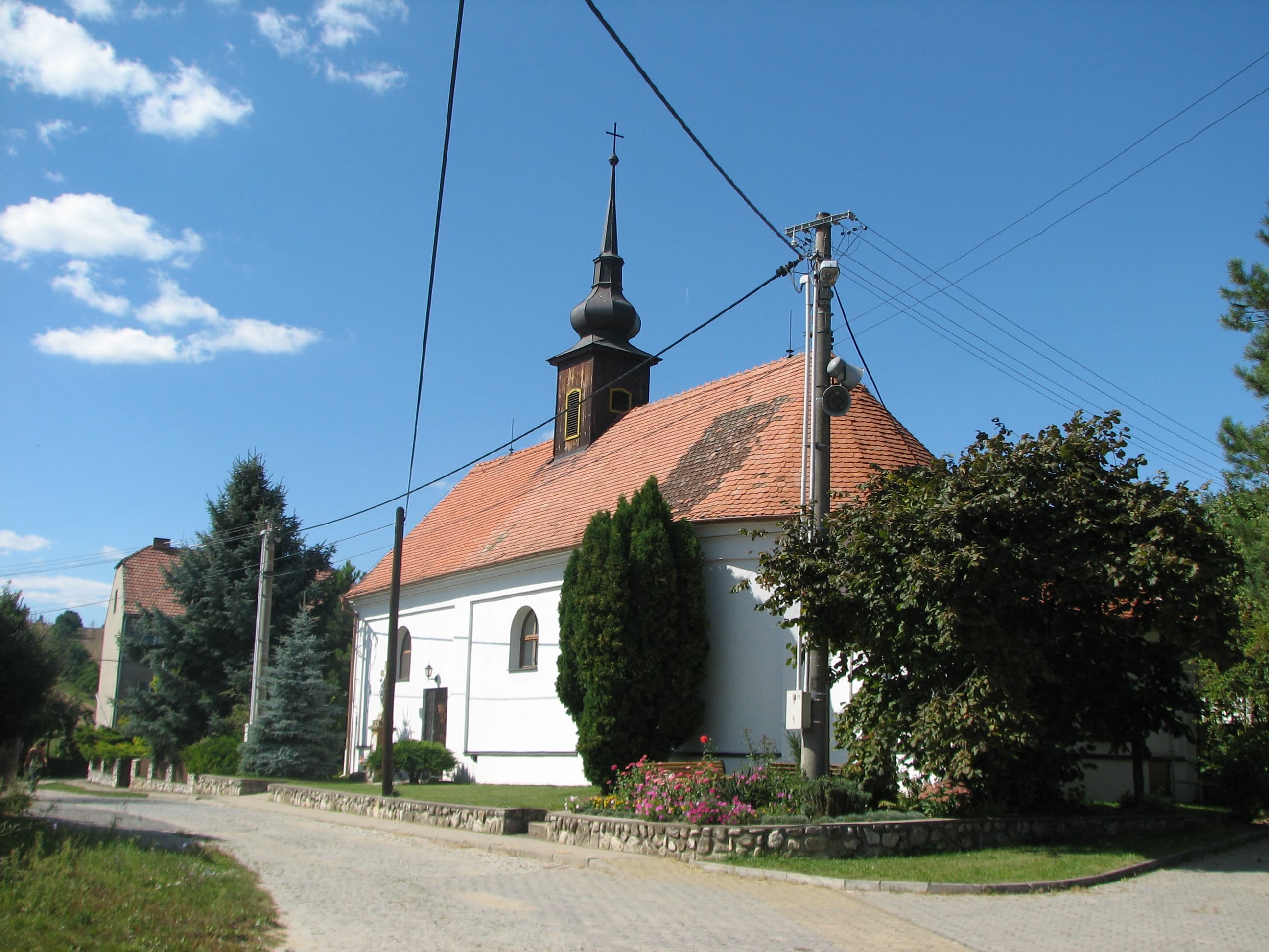Chapel of Saint Florian