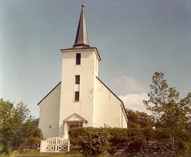 Stavang Church