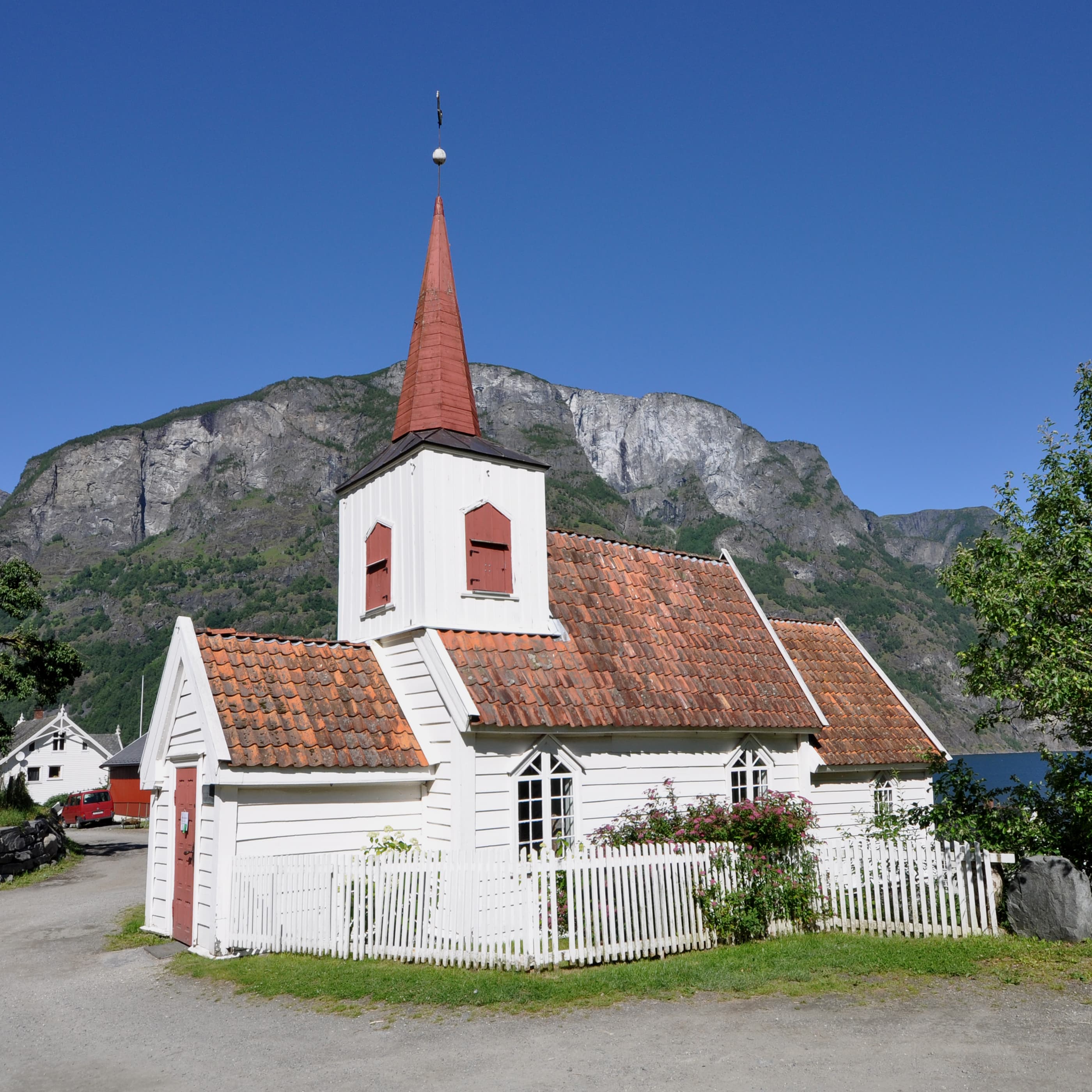 Undredal Stave Church