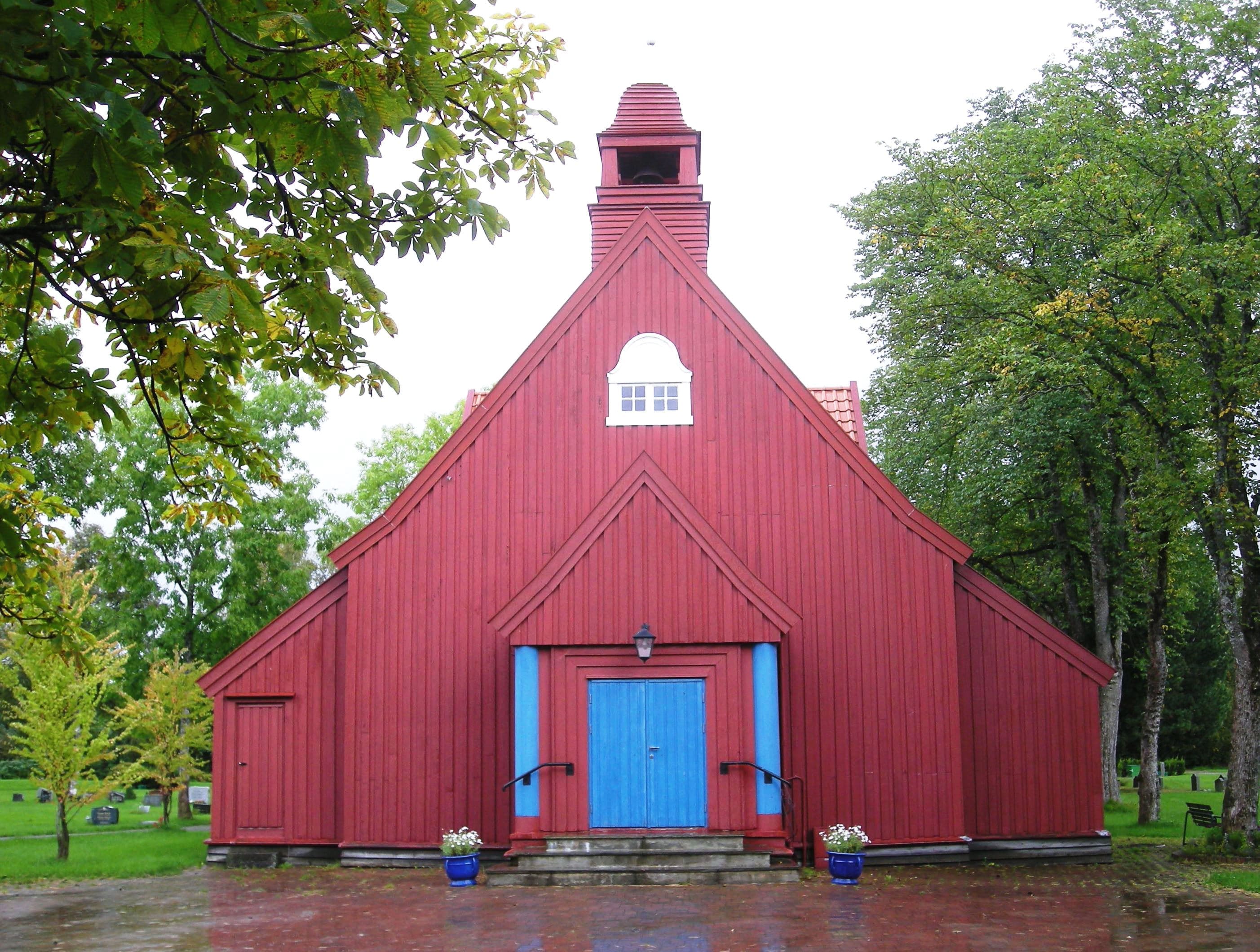 Stavne kirkegård