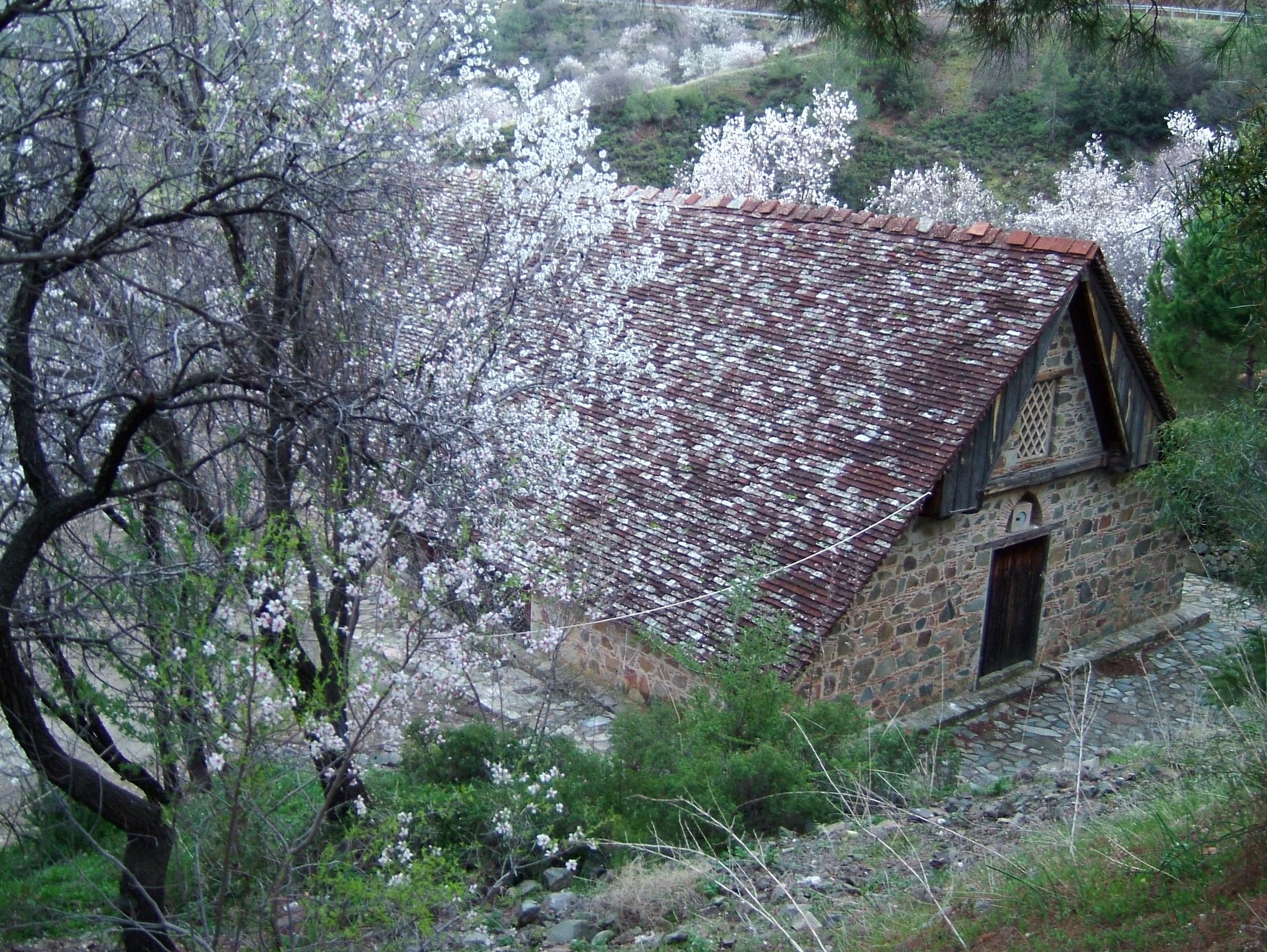 Church of Stavros (Holy Cross) Ayiasmati