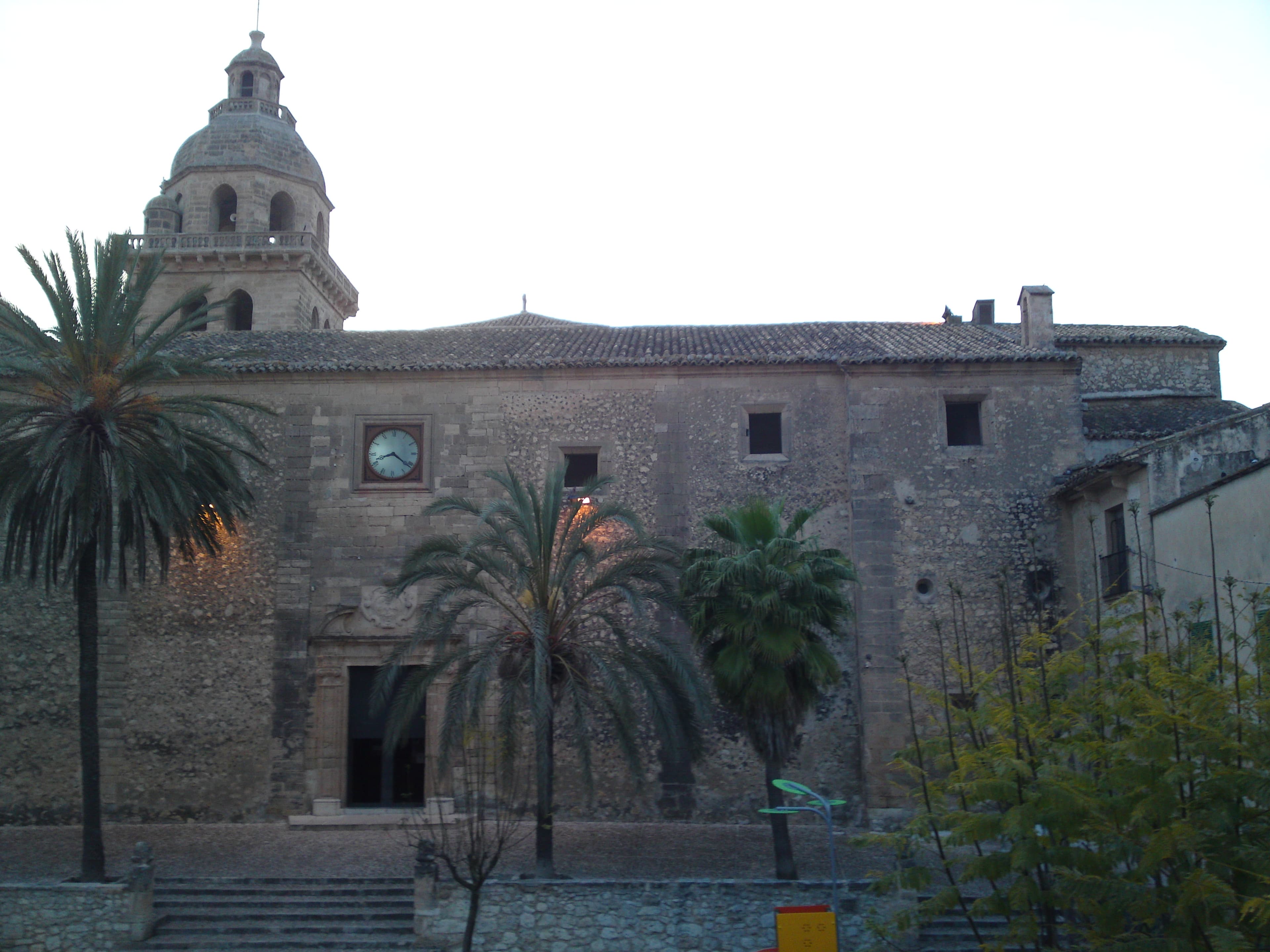 Església de Sant Bartomeu (Montuïri)