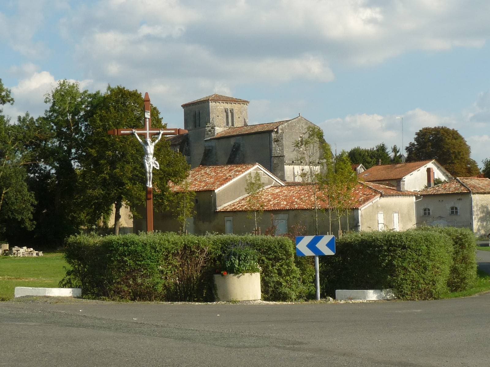 Église Saint-Bonnet