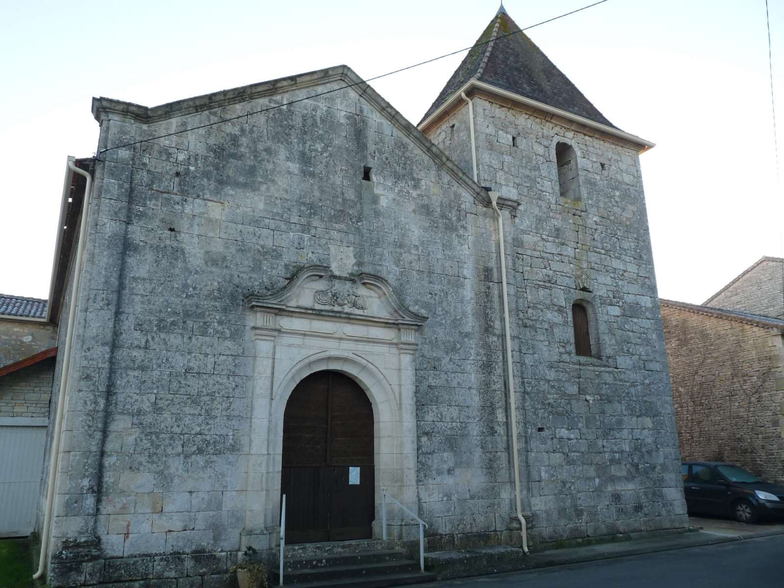 église Saint-Ciers de Saint-Ciers-sur-Bonnieure