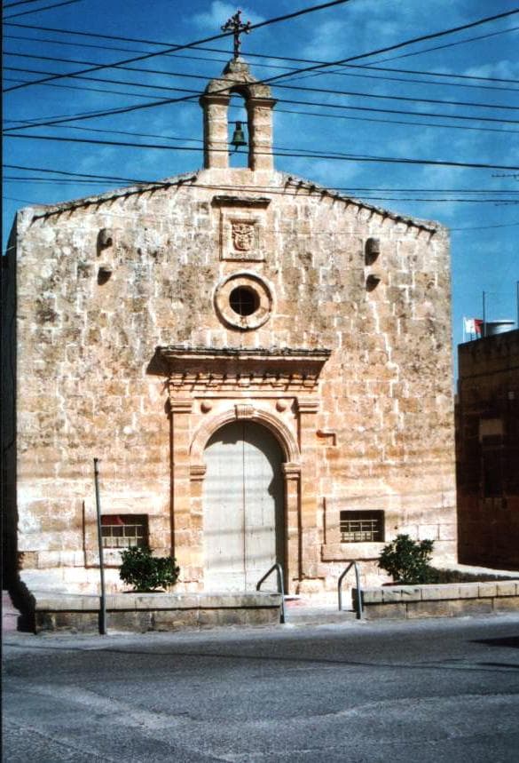 Chapel of St. Clement