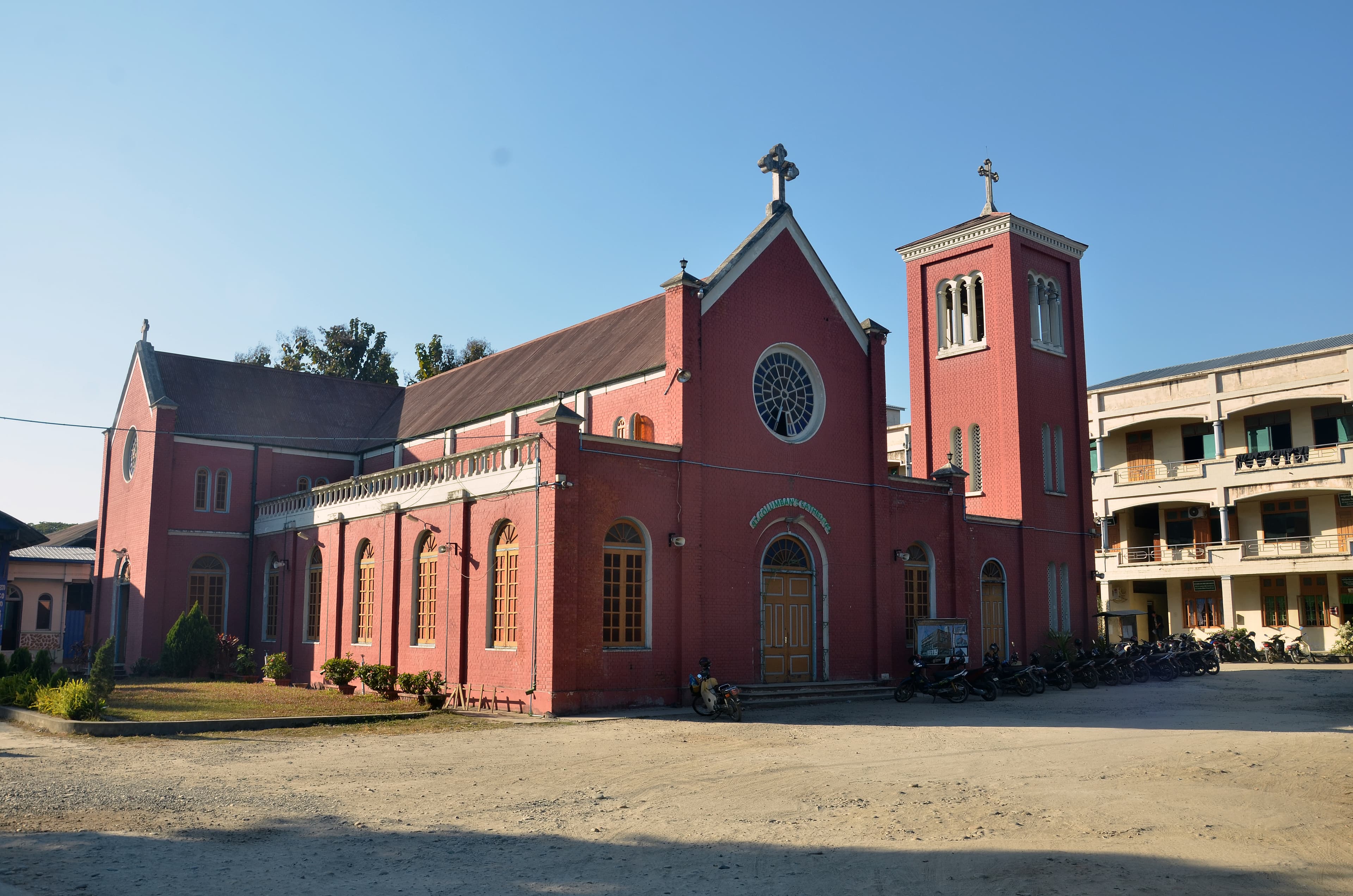 St. Columban’s Cathedral