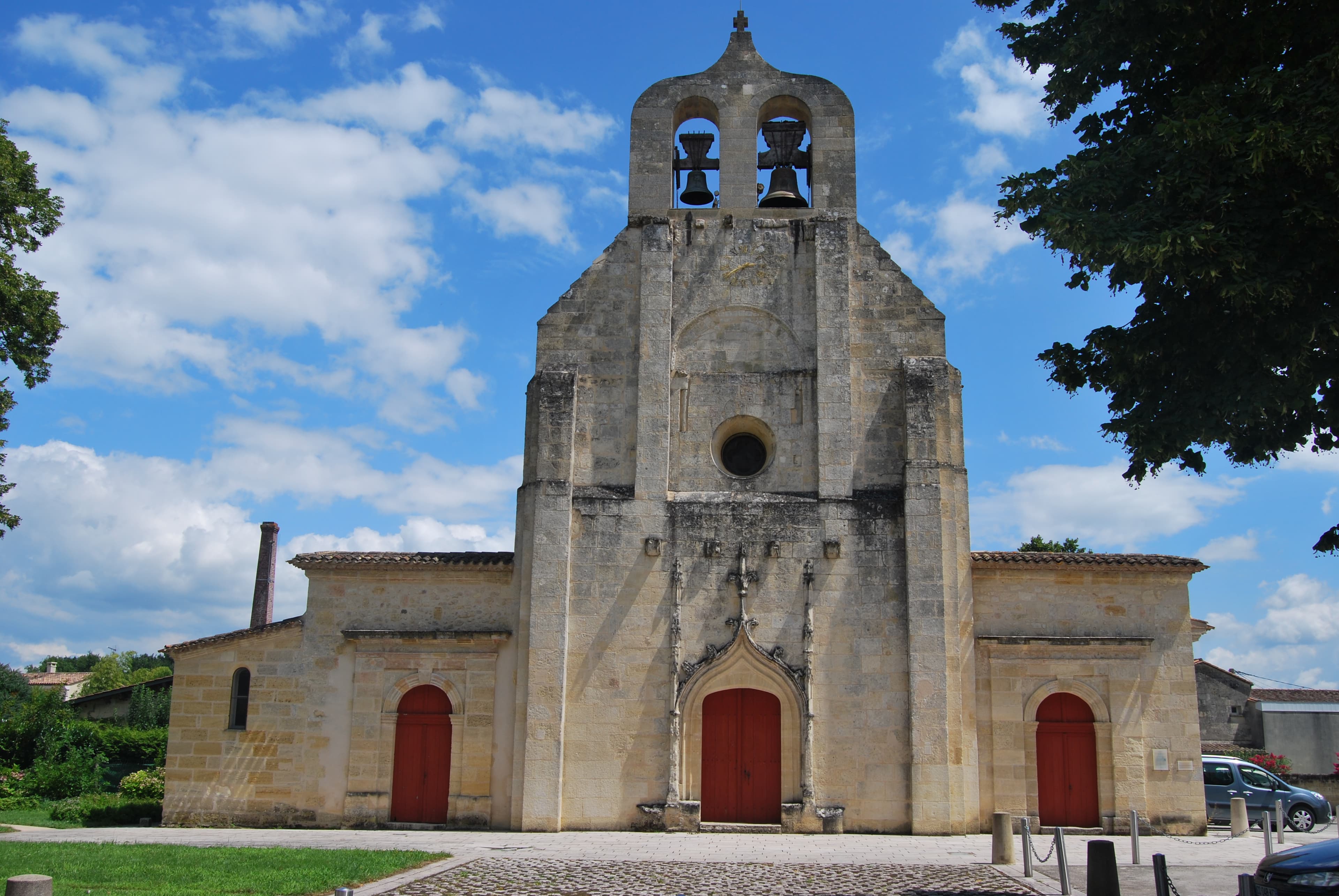 Église Saint-Alexis de Sainte-Terre