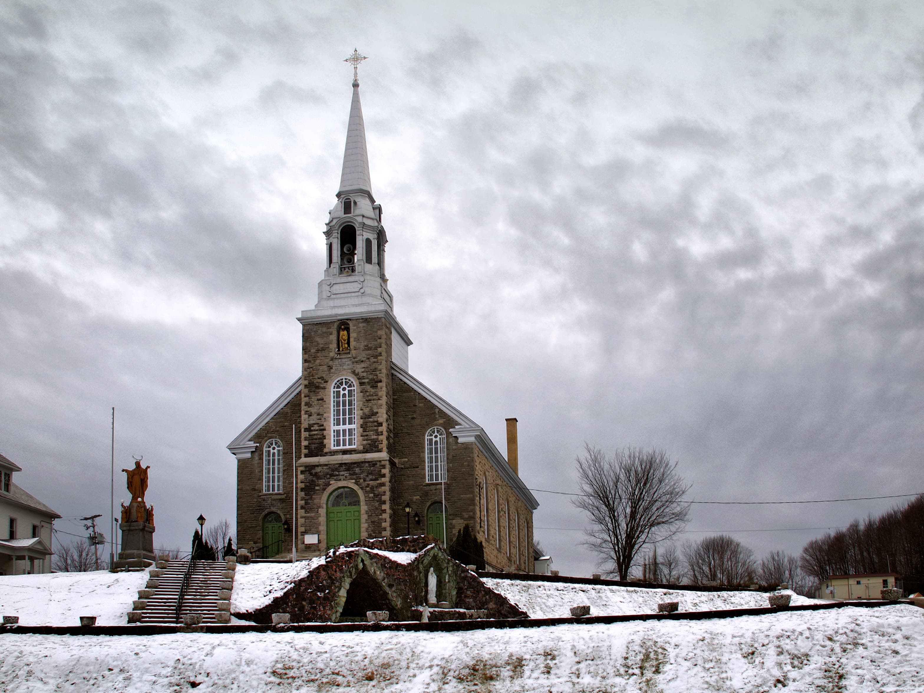 Sainte-Anne-de-la-Rochelle Church