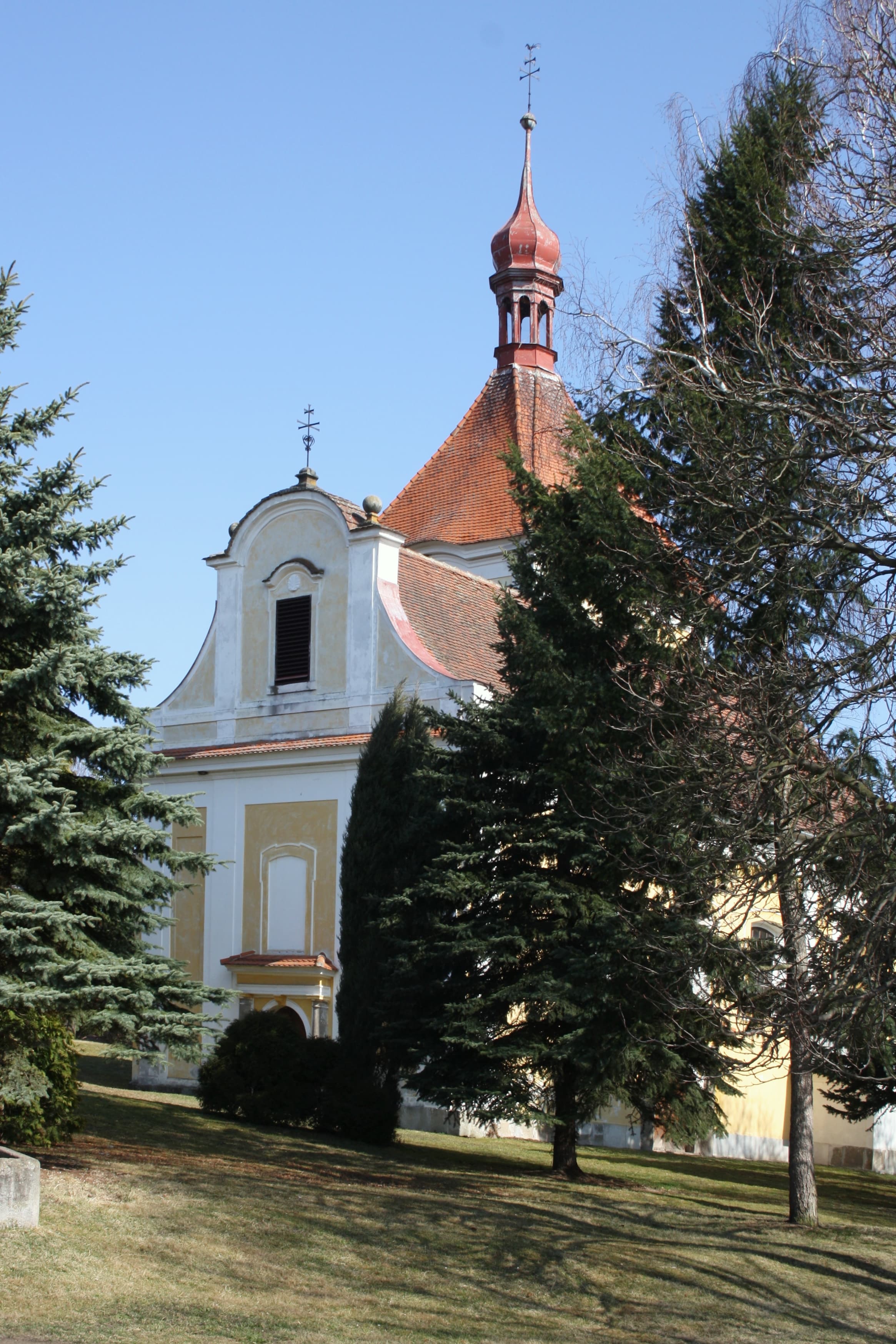 Church of Saint John the Baptist