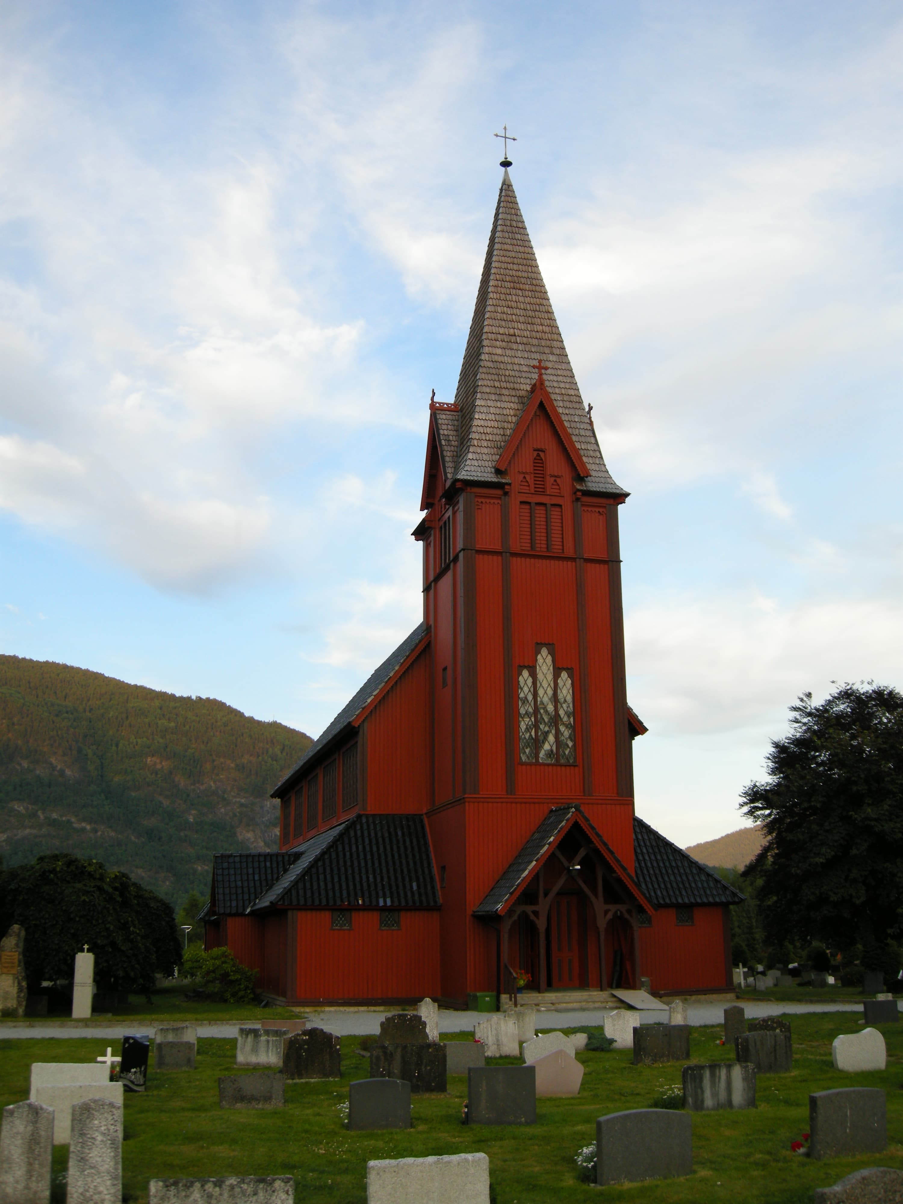 Stedje Church