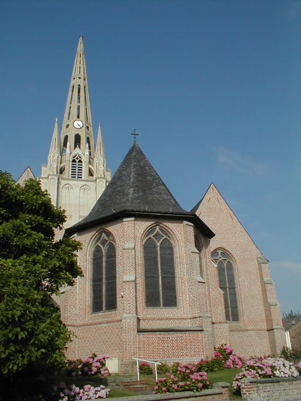 église Saint-Pierre de Steenvoorde
