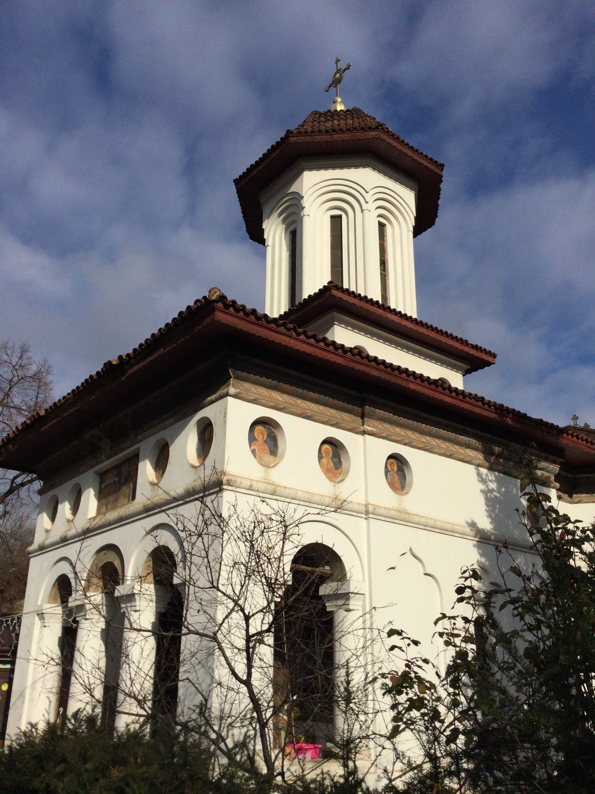 St. Stephen–Călărași Church
