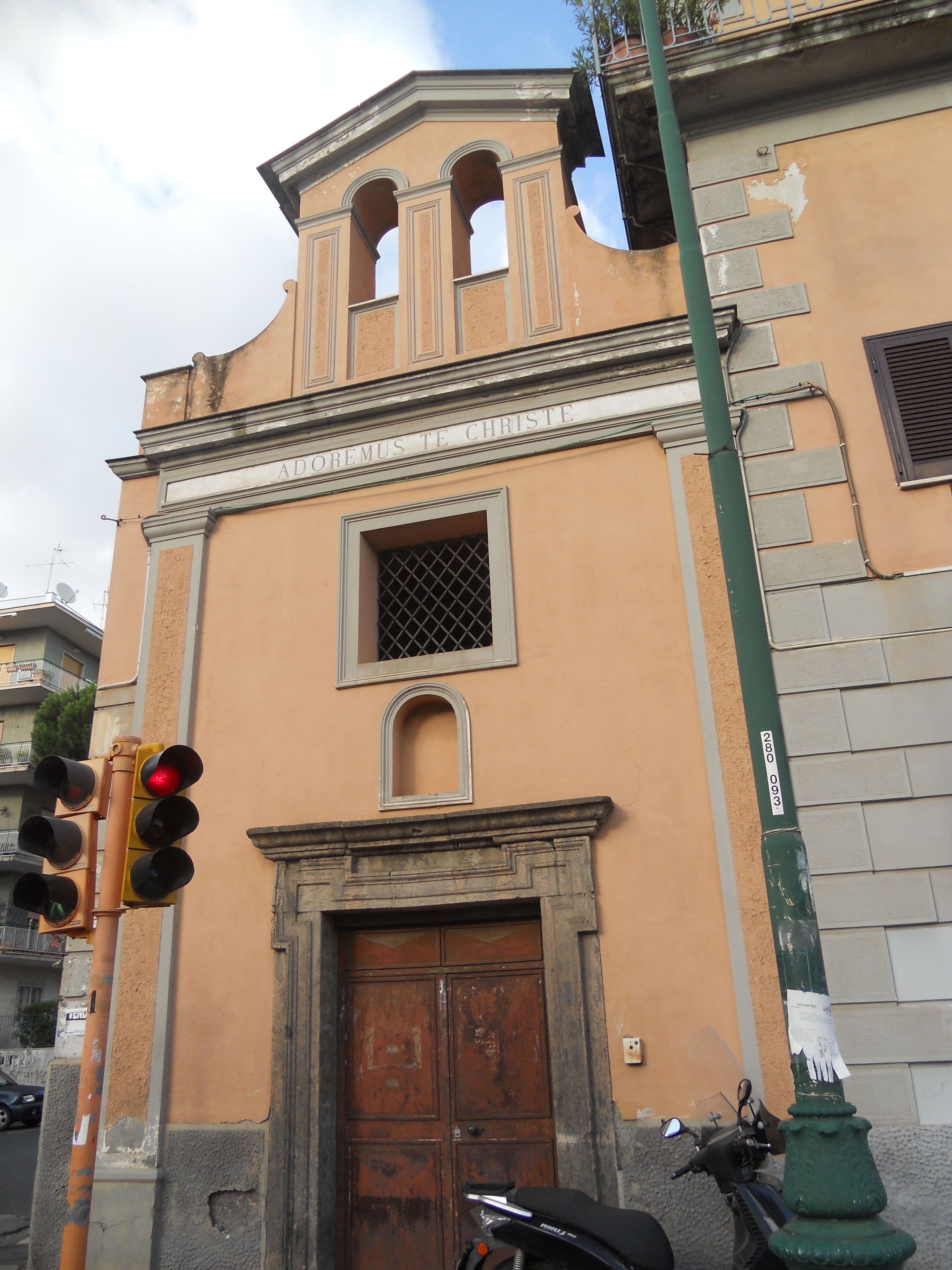 St. Stephen's, Vomero