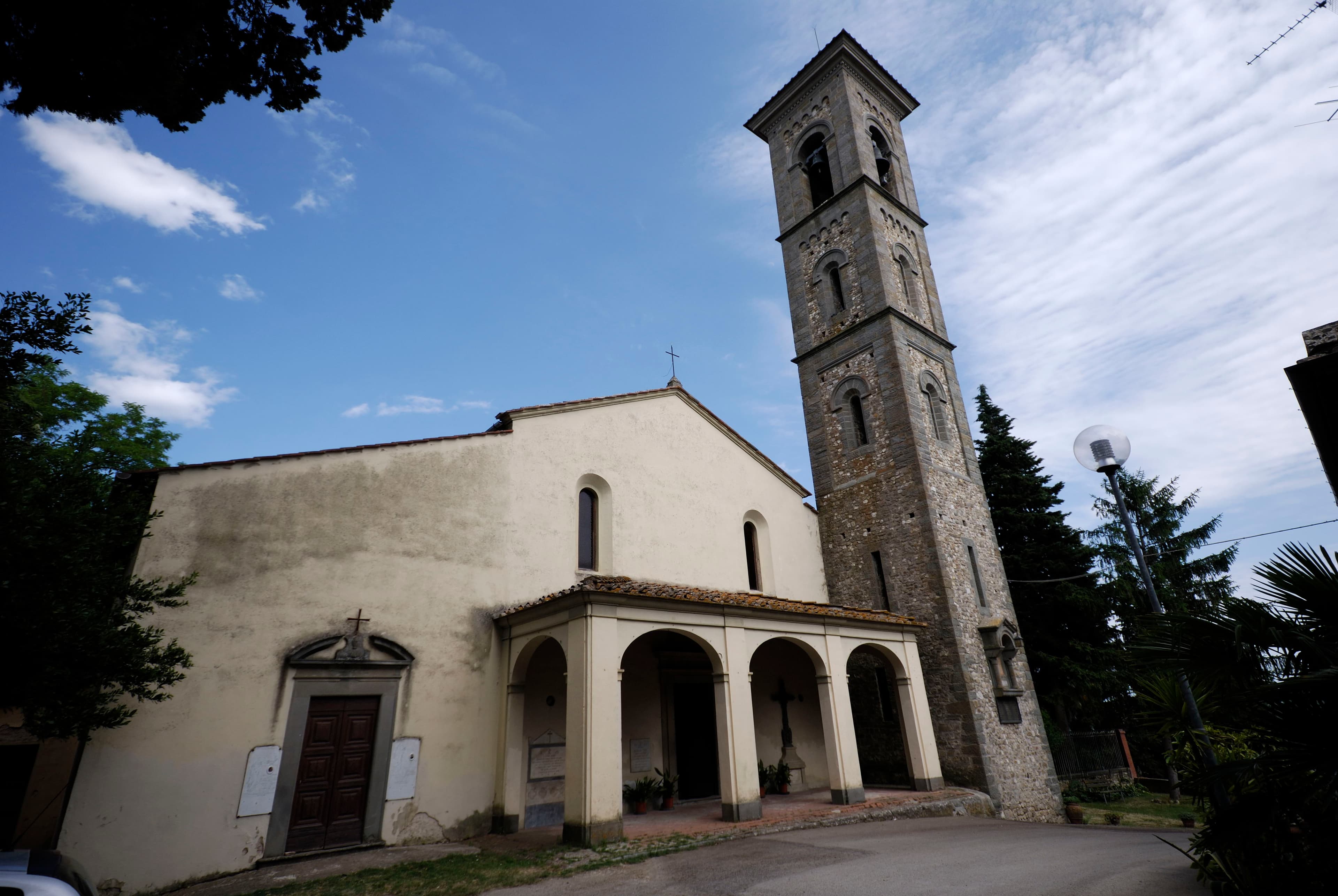 Santo Stefano a Lucignano