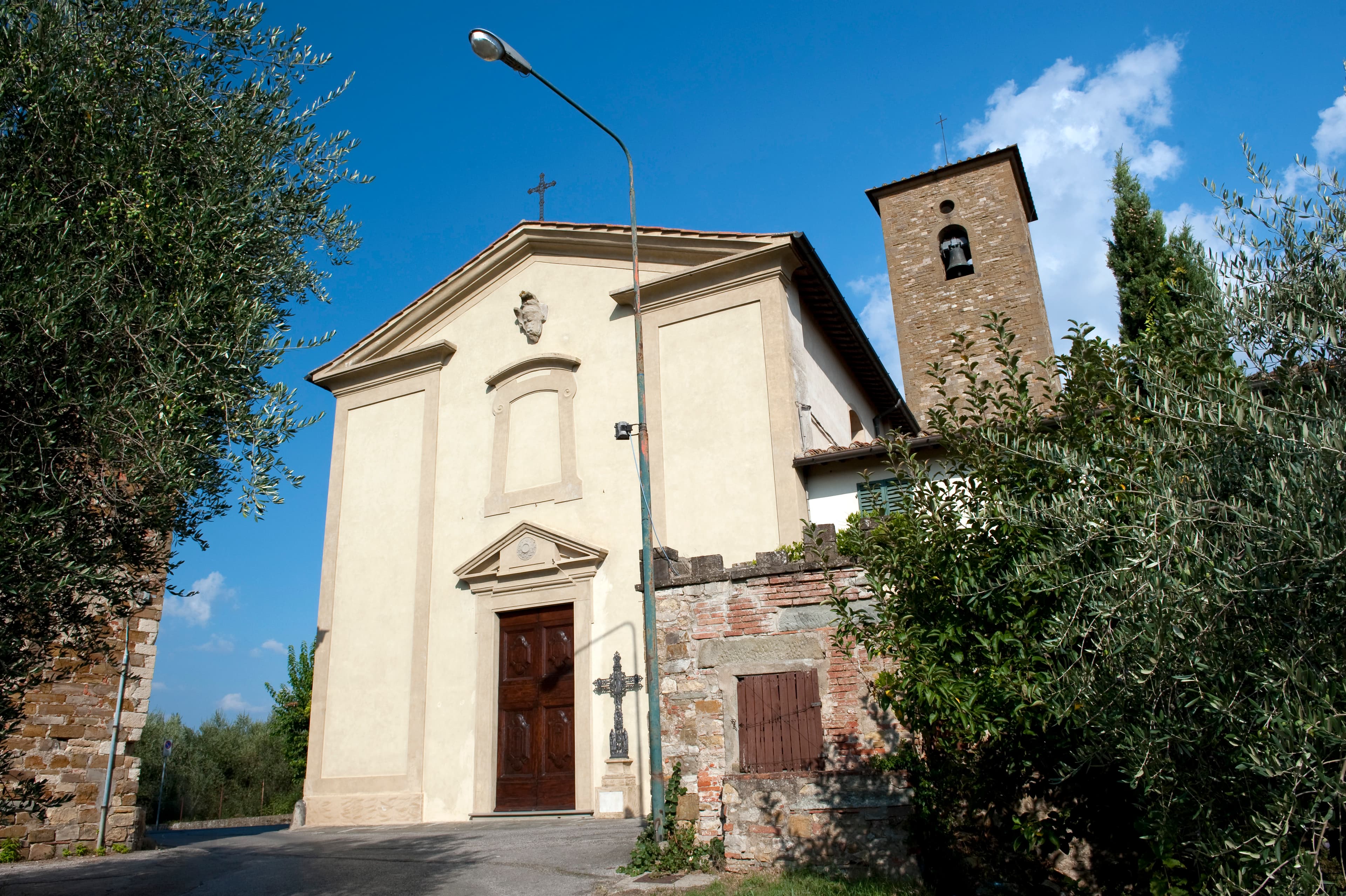 Santo Stefano a Pozzolatico