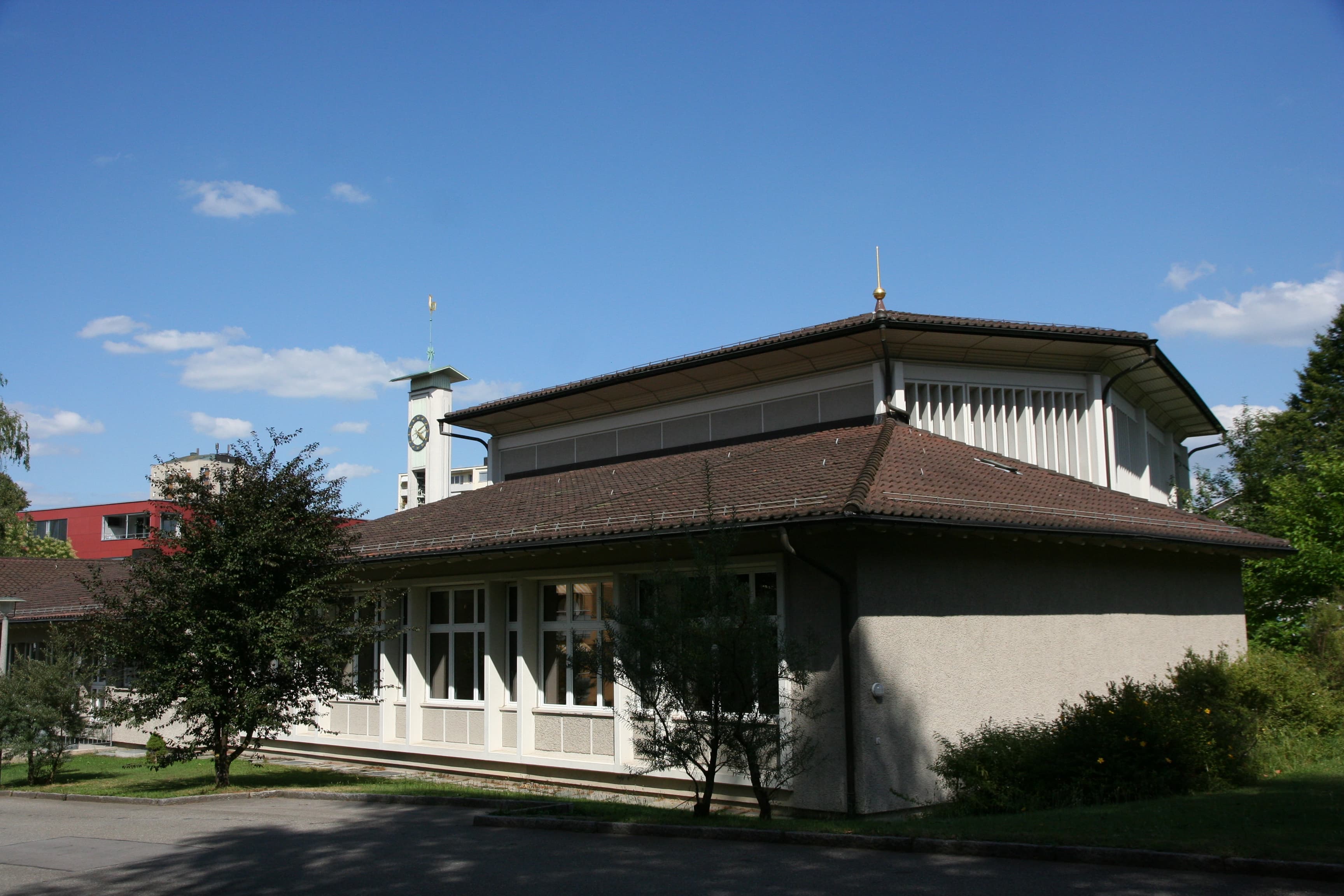 Stefanskirche Hirzenbach
