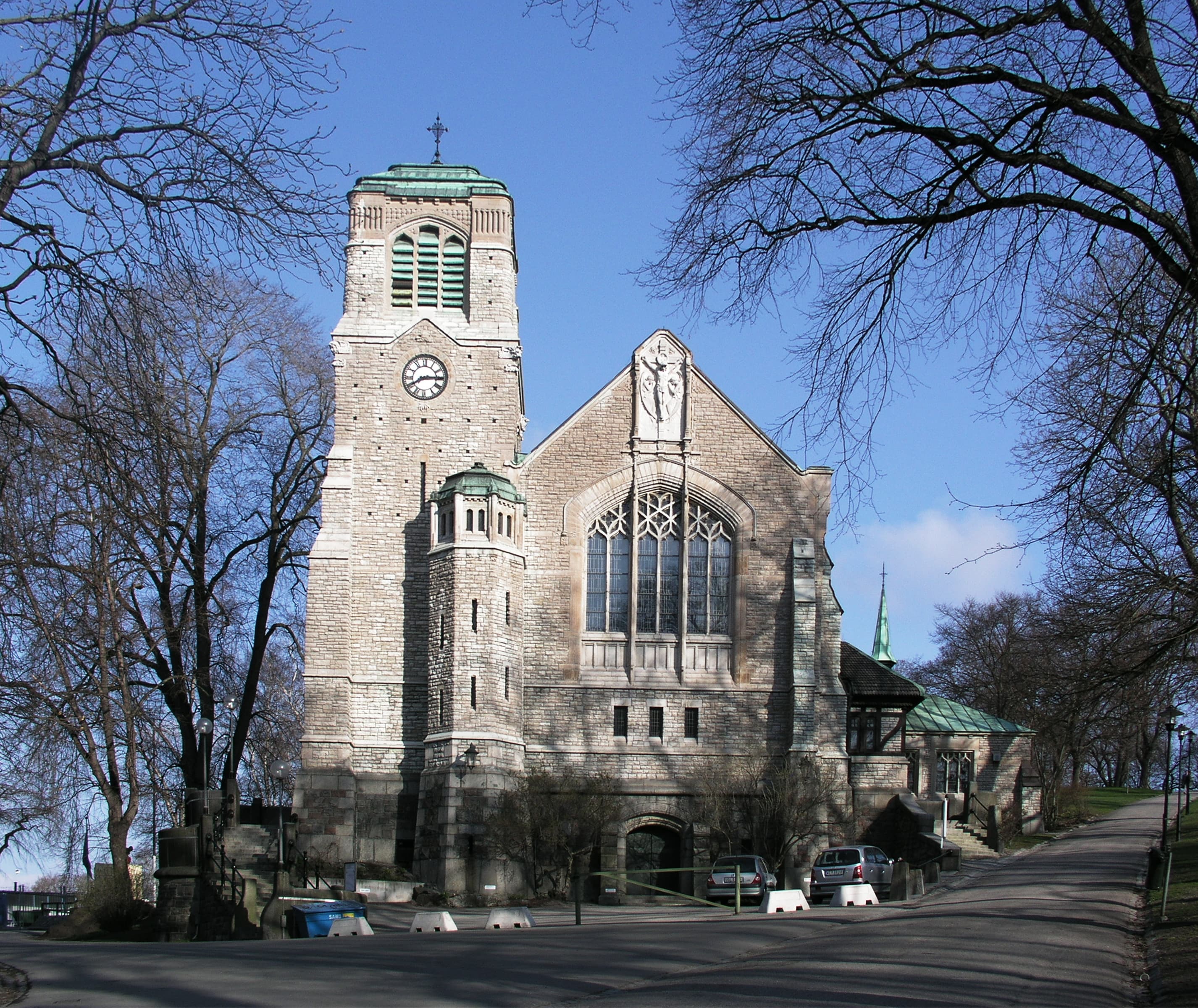 Saint Stephens Church