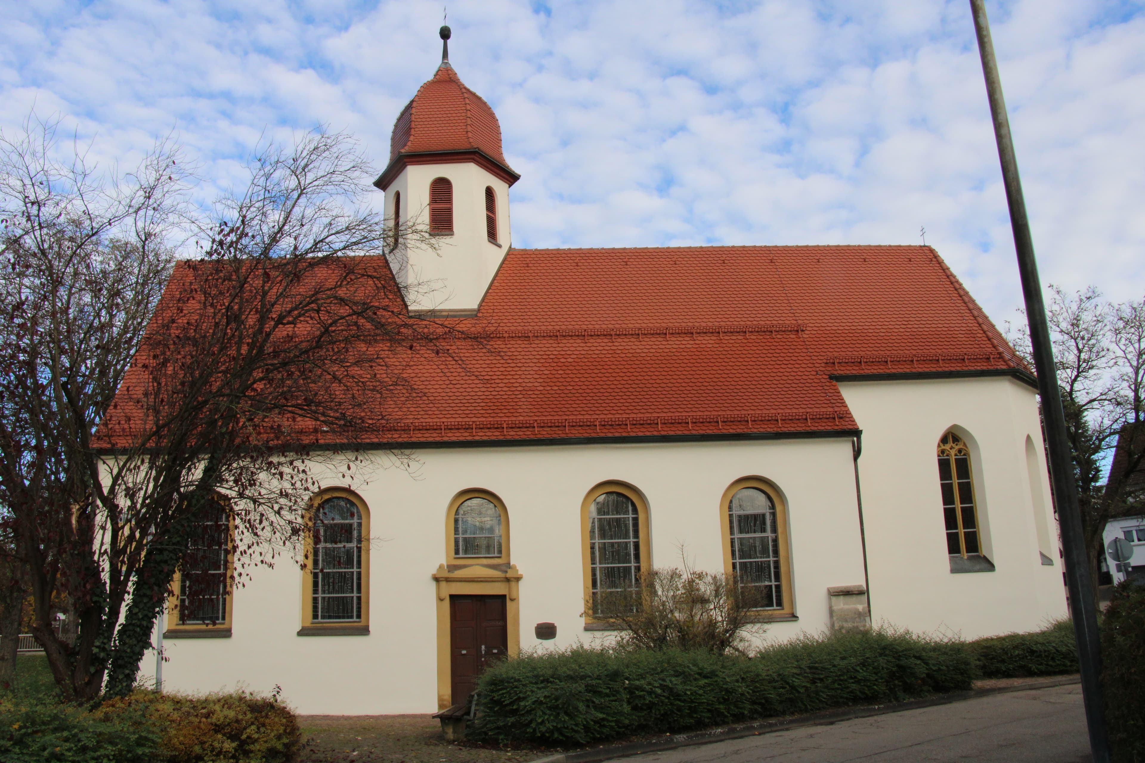 Stefanuskapelle