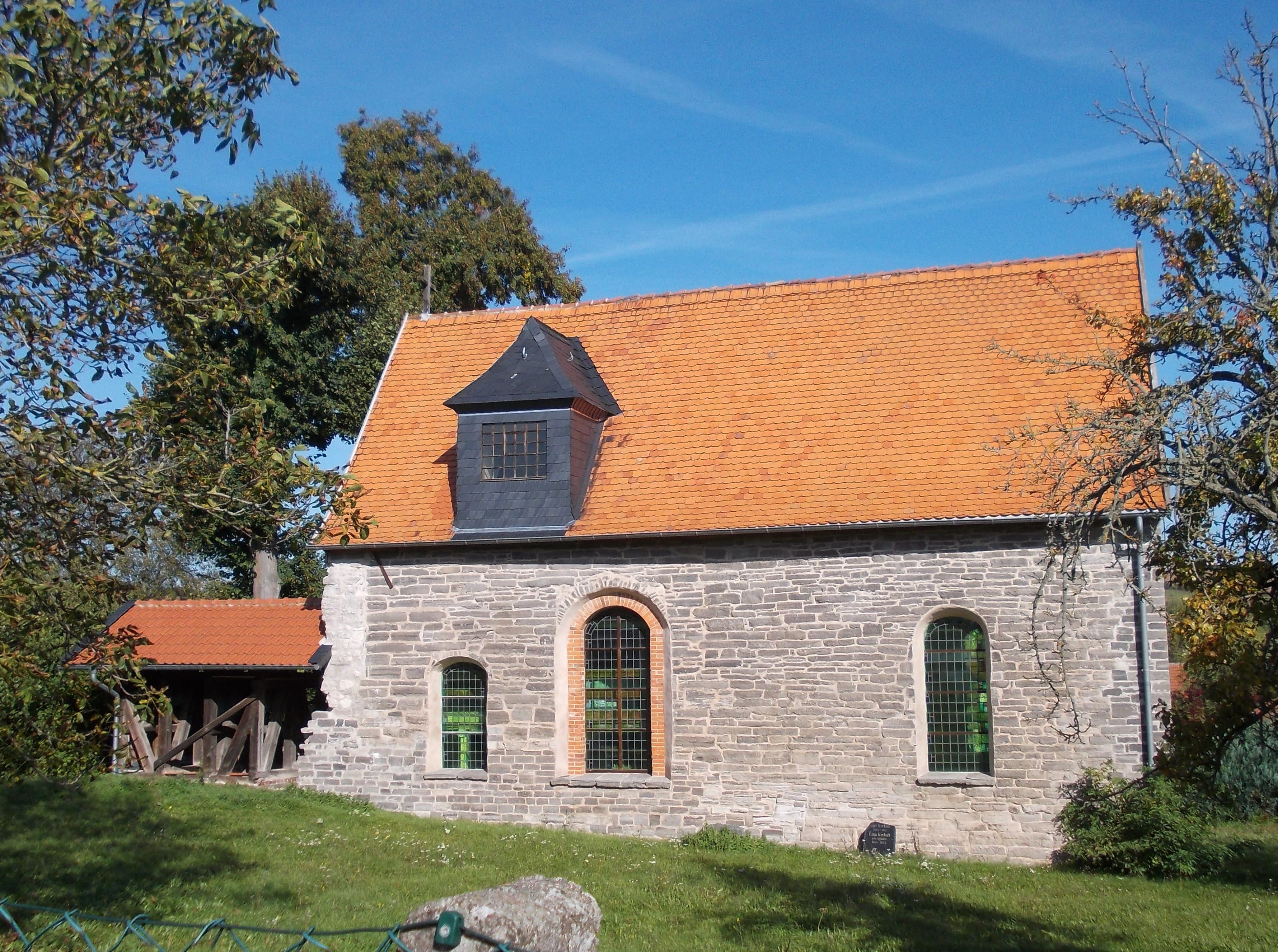 St. Katharina