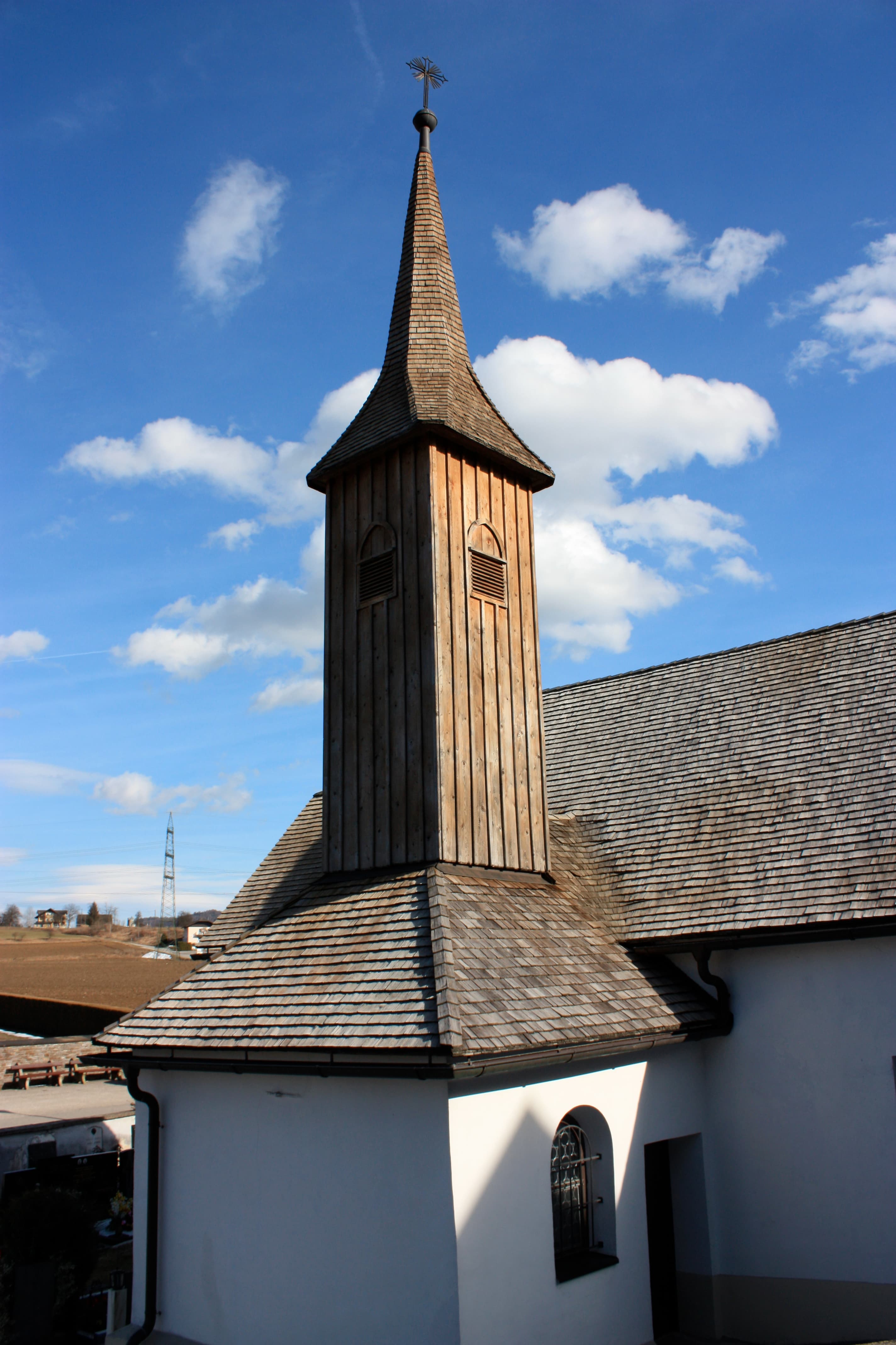 Filialkirche hl. Margareta, Stein im Jauntal